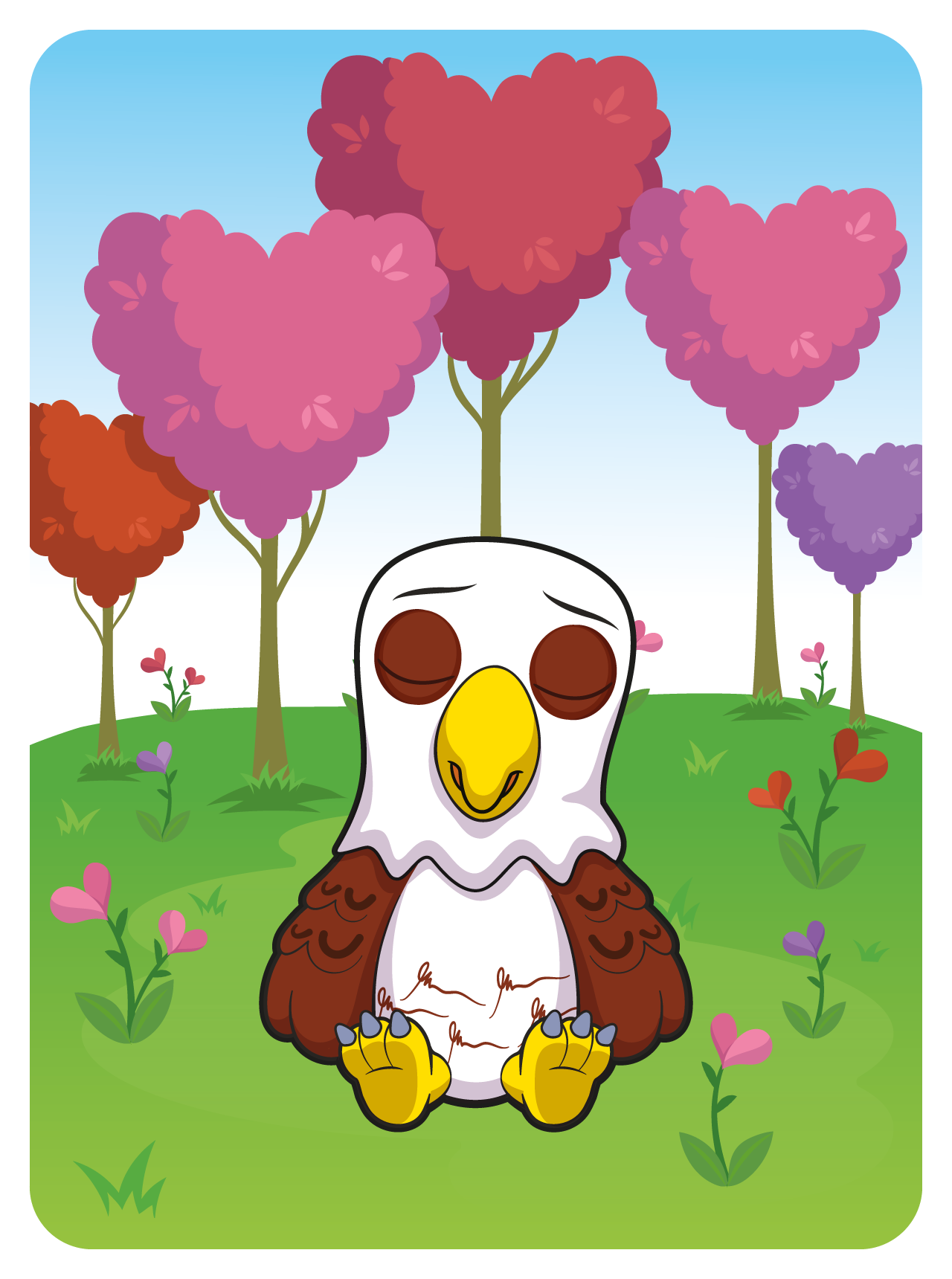 Gary Vaynerchuk - VeeFriends Series 2 - Eager Eagle #41660 - NFT # 41660