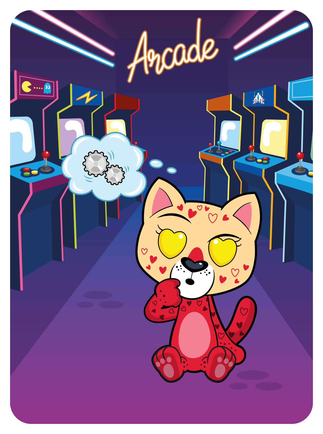 Gary Vaynerchuk - VeeFriends Series 2 - Juicy Jaguar #41673 - NFT # 41673