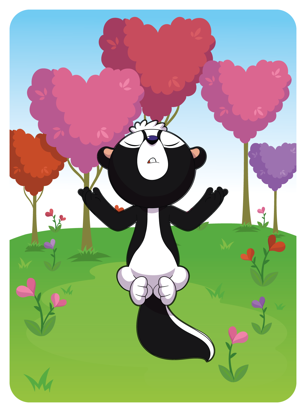 Gary Vaynerchuk - VeeFriends Series 2 - Sincere Skunk #41676 - NFT # 41676