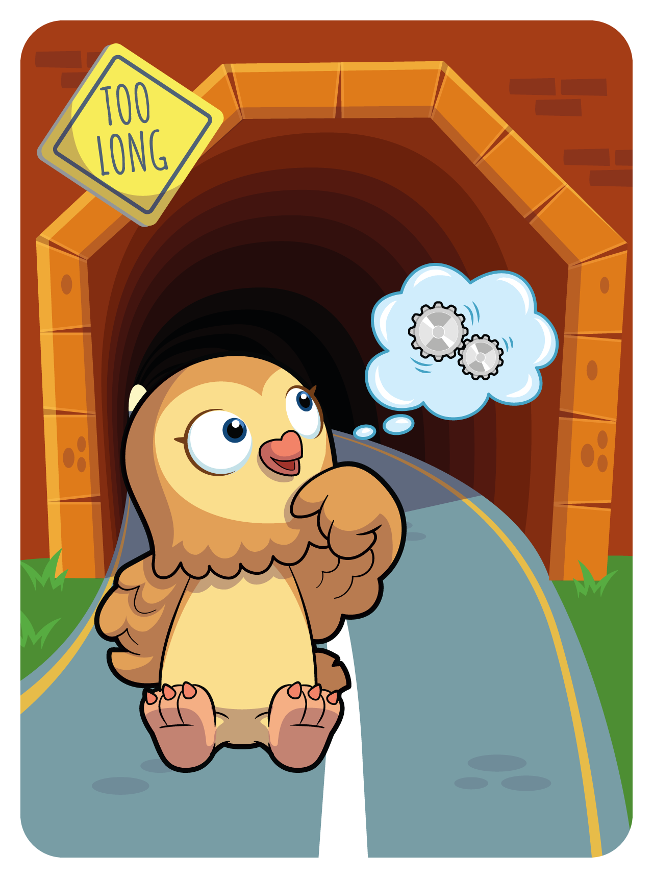 Gary Vaynerchuk - VeeFriends Series 2 - Benevolent Barn Owl #41682 - NFT # 41682