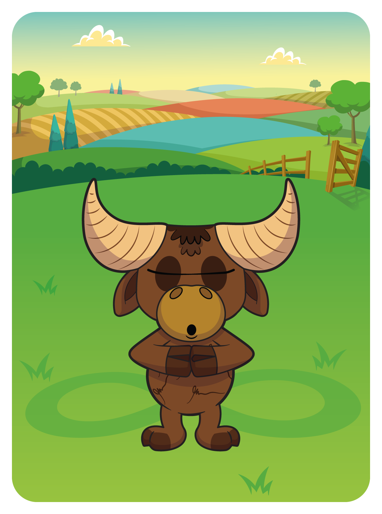 Gary Vaynerchuk - VeeFriends Series 2 - O.G. Ox #41684 - NFT # 41684