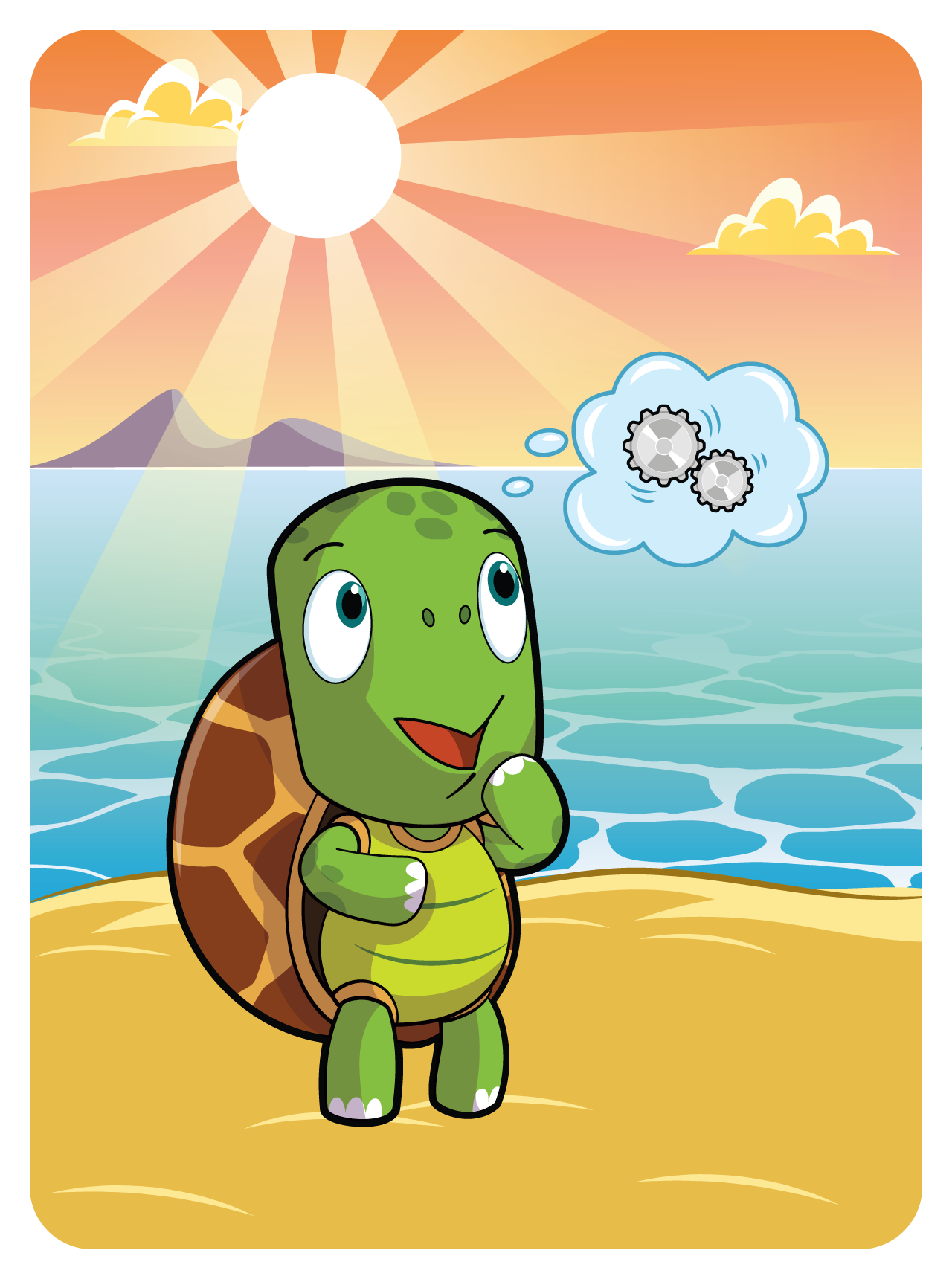 Gary Vaynerchuk - VeeFriends Series 2 - Tolerant Tortoise #41687 - NFT # 41687