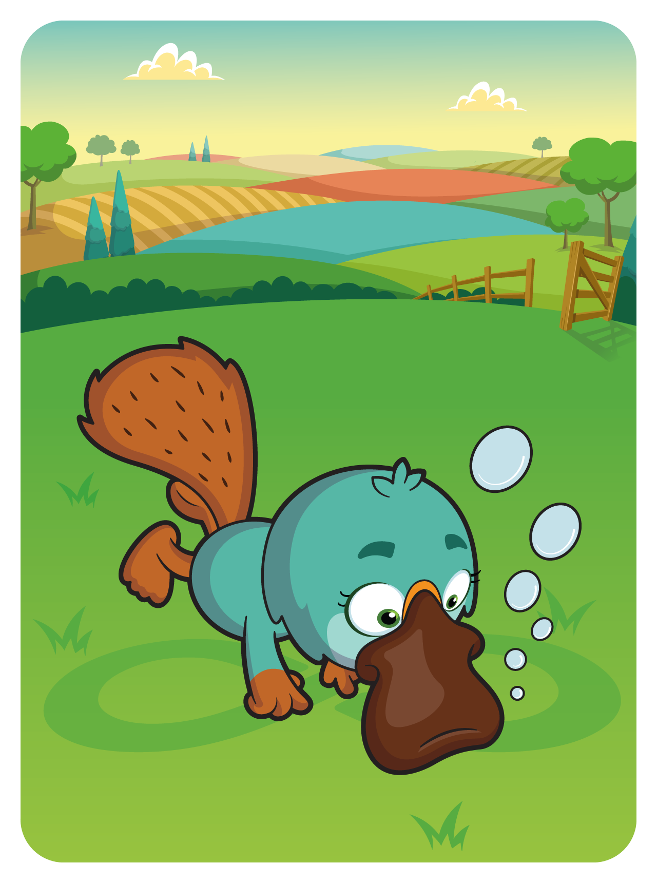 Gary Vaynerchuk - VeeFriends Series 2 - Pleasant Platypus #41692 - NFT # 41692