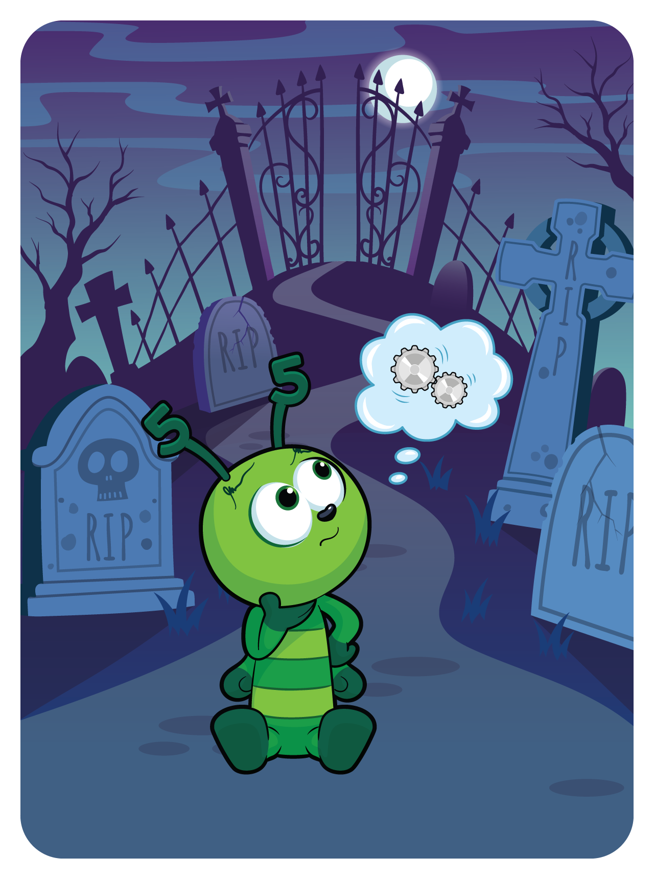 Gary Vaynerchuk - VeeFriends Series 2 - Capable Caterpillar #41698 - NFT # 41698