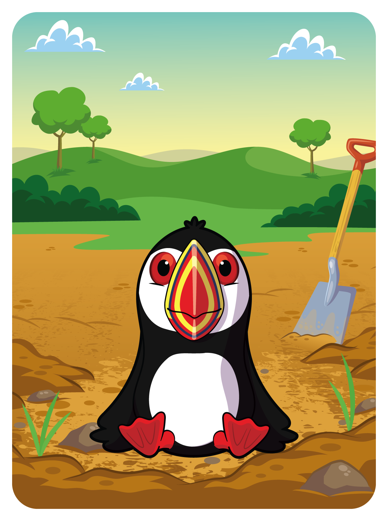 Gary Vaynerchuk - VeeFriends Series 2 - Productive Puffin #41709 - NFT # 41709