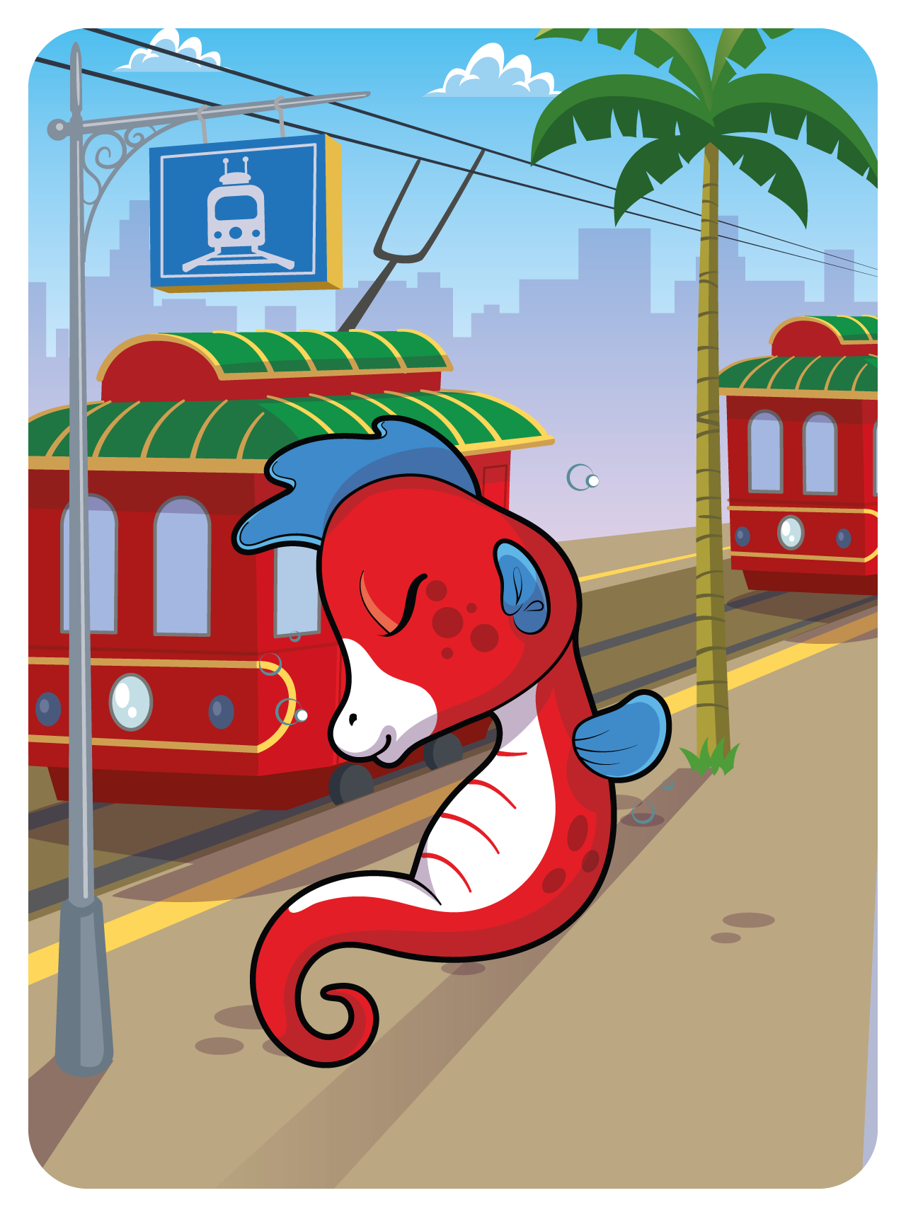 Gary Vaynerchuk - VeeFriends Series 2 - Spontaneous Seahorse #41715 - NFT # 41715