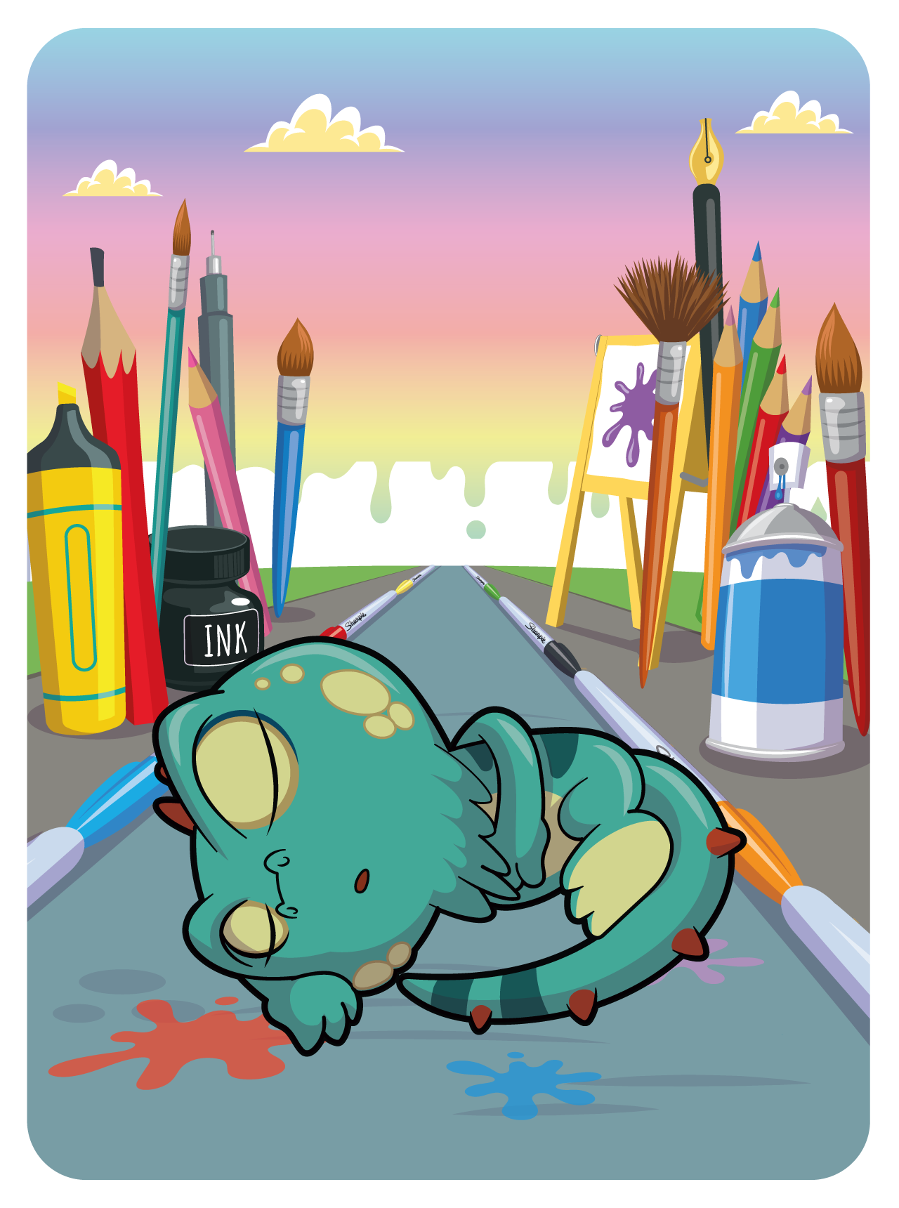 Gary Vaynerchuk - VeeFriends Series 2 - Level Headed Lizard #41717 - NFT # 41717