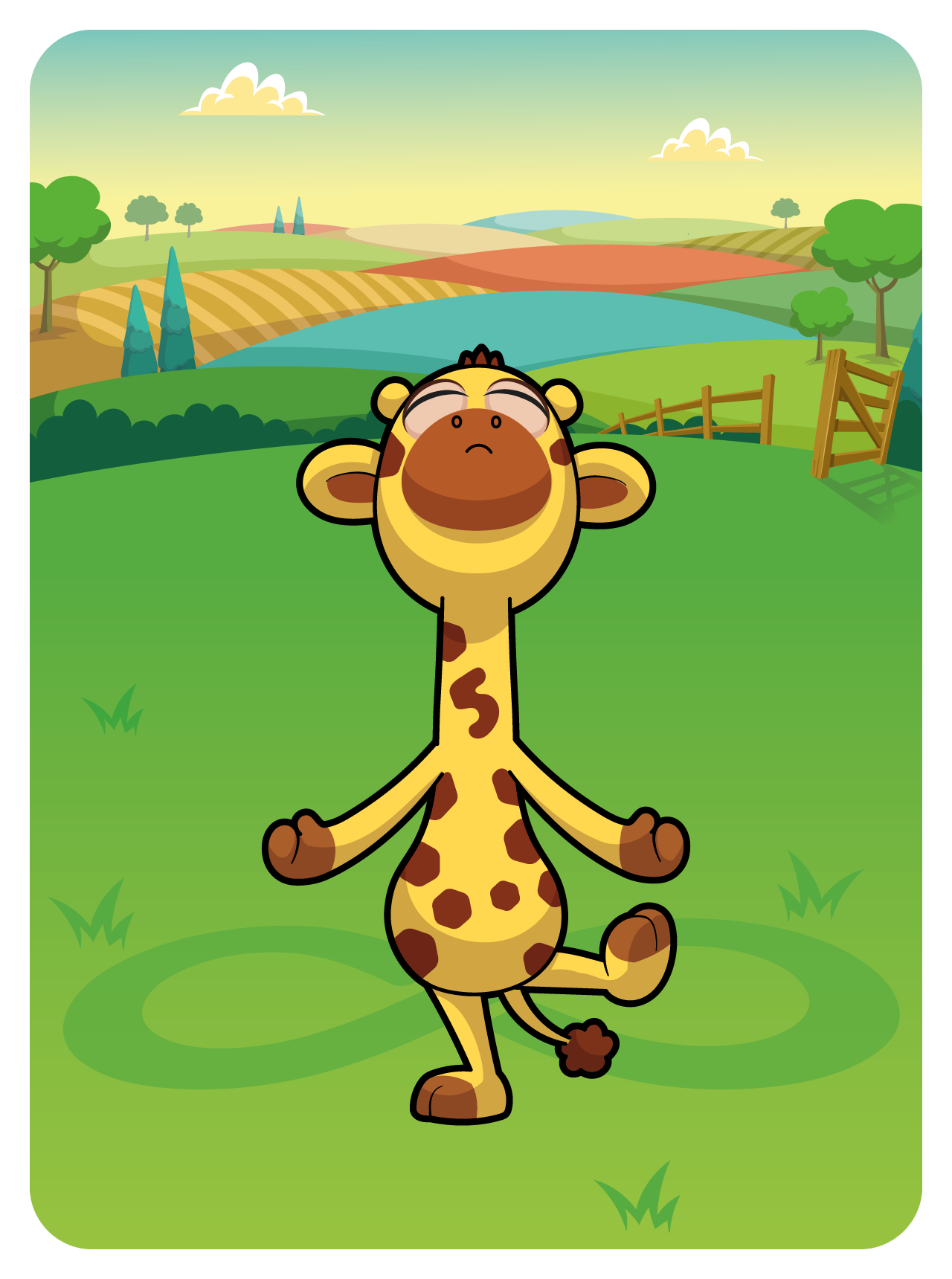 Gary Vaynerchuk - VeeFriends Series 2 - Genuine Giraffe #41720 - NFT # 41720