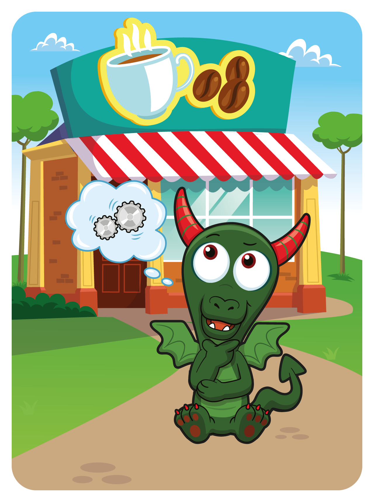 Gary Vaynerchuk - VeeFriends Series 2 - Driven Dragon #41723 - NFT # 41723