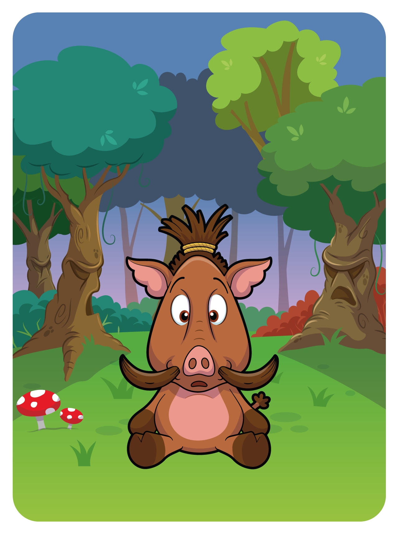 Gary Vaynerchuk - VeeFriends Series 2 - Wily Wild Boar #41726 - NFT # 41726