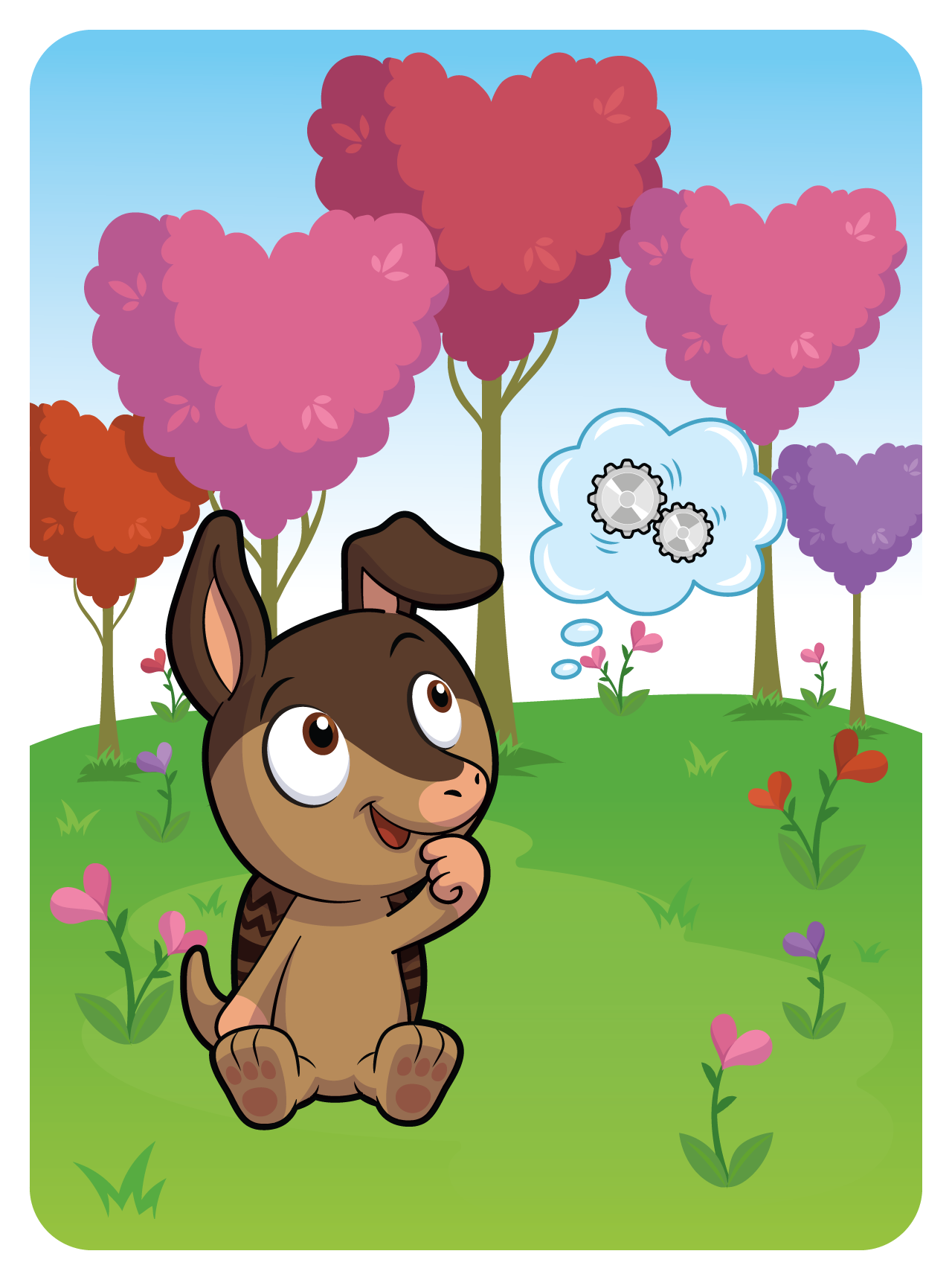 Gary Vaynerchuk - VeeFriends Series 2 - Articulate Armadillo #41727 - NFT # 41727