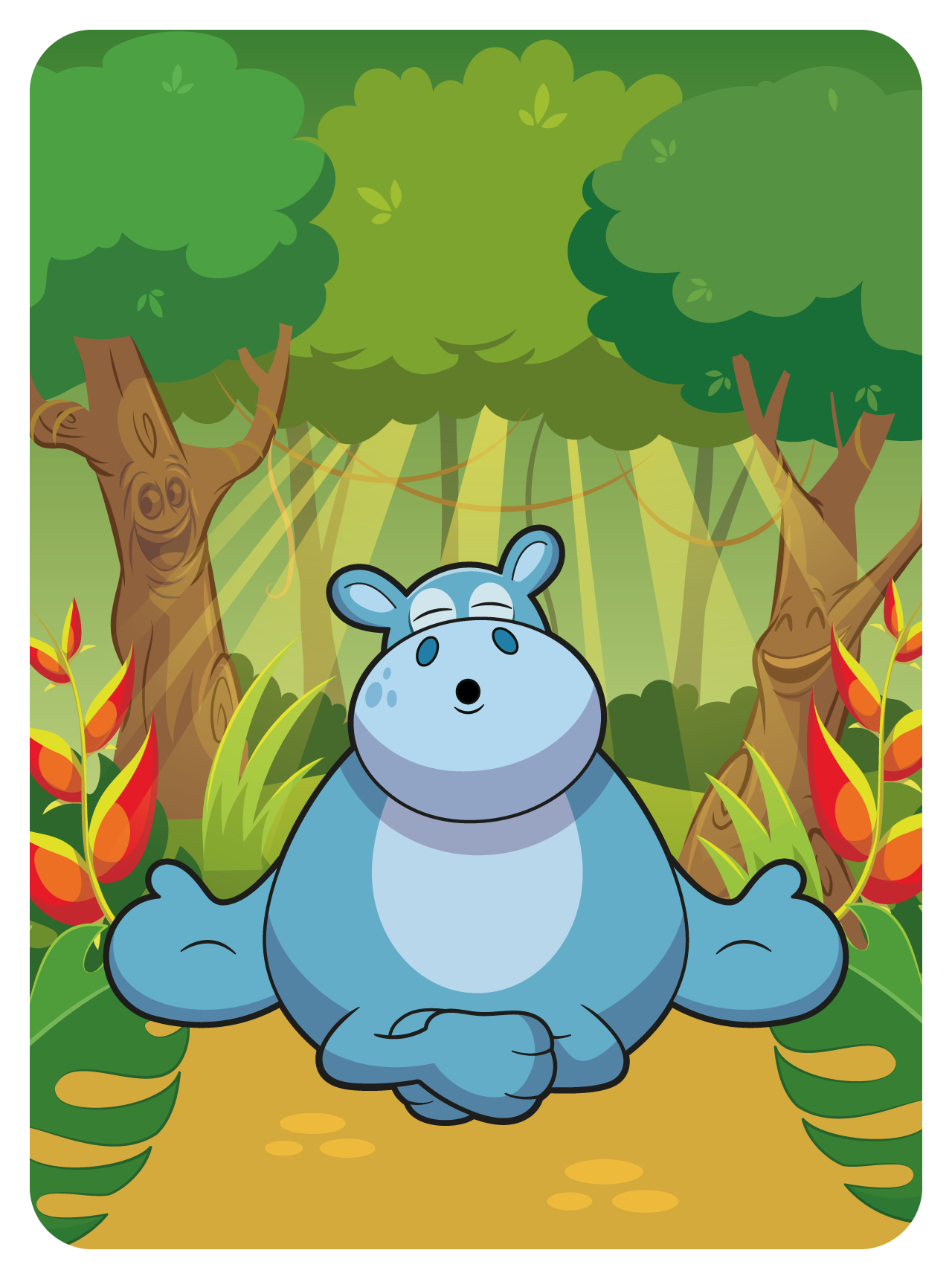 Gary Vaynerchuk - VeeFriends Series 2 - Helpful Hippo #41731 - NFT # 41731