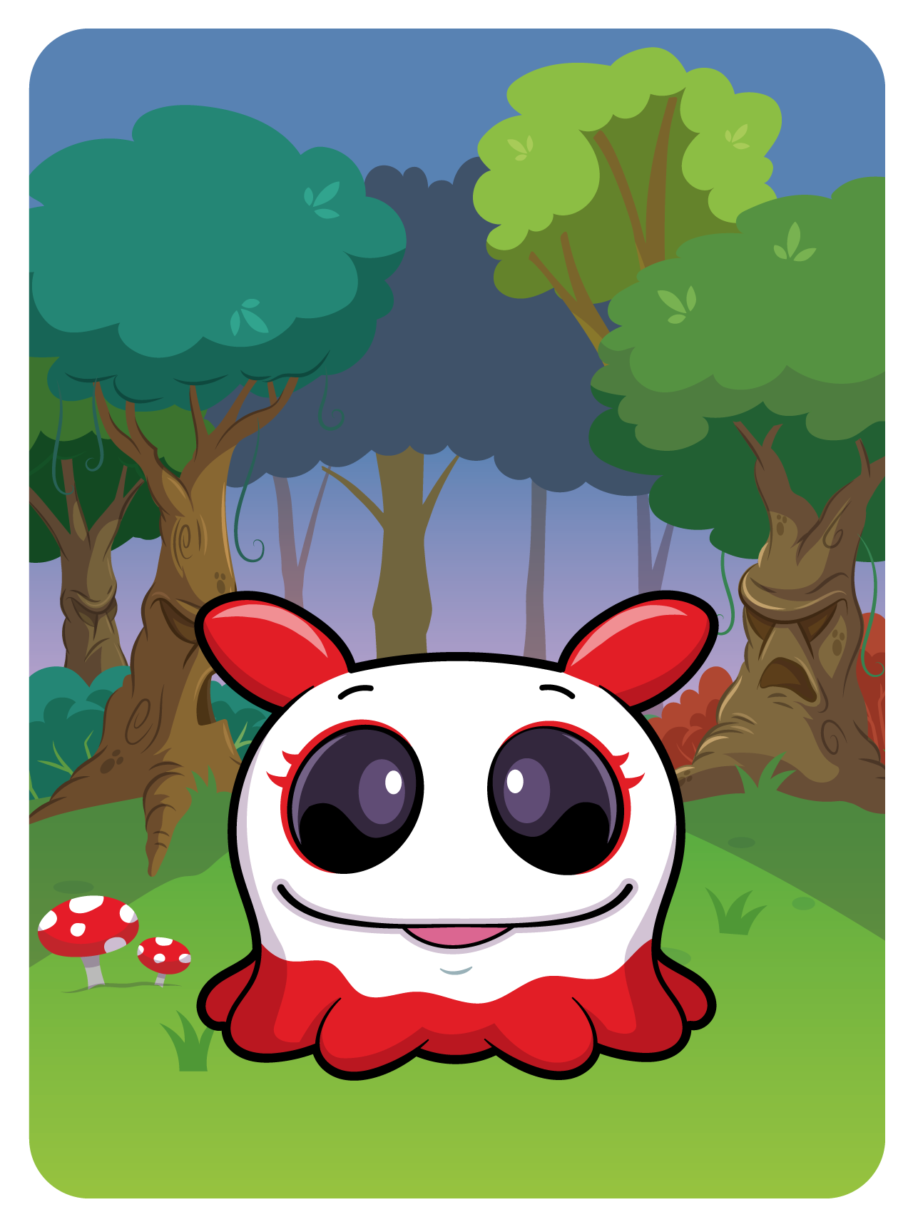 Gary Vaynerchuk - VeeFriends Series 2 - Detail-Oriented Dumbo Octopus #41733 - NFT # 41733