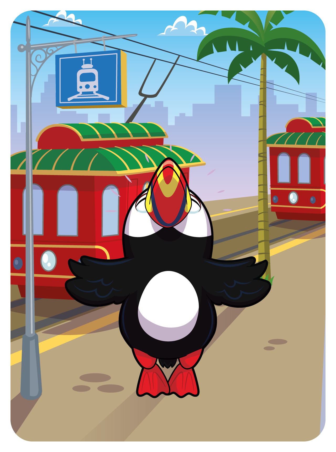 Gary Vaynerchuk - VeeFriends Series 2 - Productive Puffin #41735 - NFT # 41735