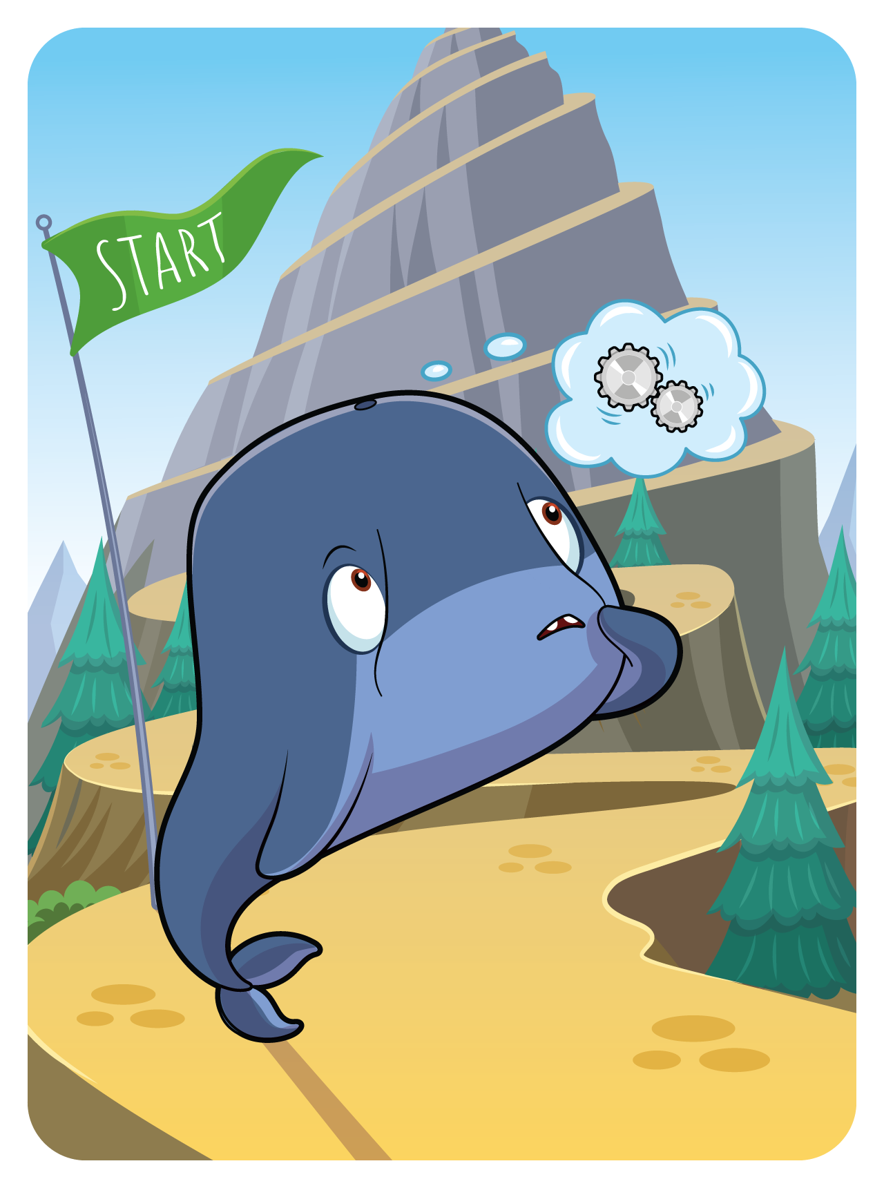 Gary Vaynerchuk - VeeFriends Series 2 - Serious Sperm Whale #41736 - NFT # 41736