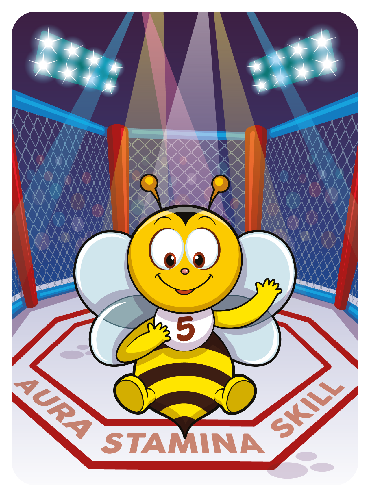 Gary Vaynerchuk - VeeFriends Series 2 - Gary Bee #41740 - NFT # 41740