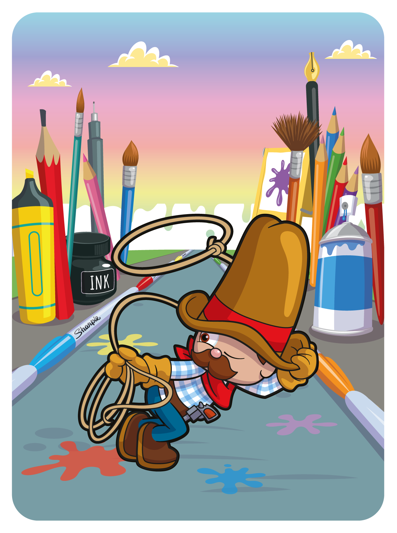 Gary Vaynerchuk - VeeFriends Series 2 - Considerate Cowboy #41742 - NFT # 41742