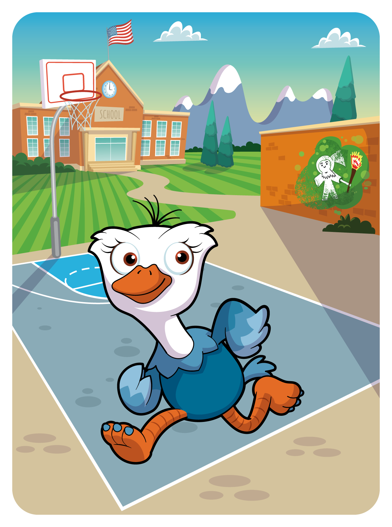 Gary Vaynerchuk - VeeFriends Series 2 - Enamoured Emu #41744 - NFT # 41744