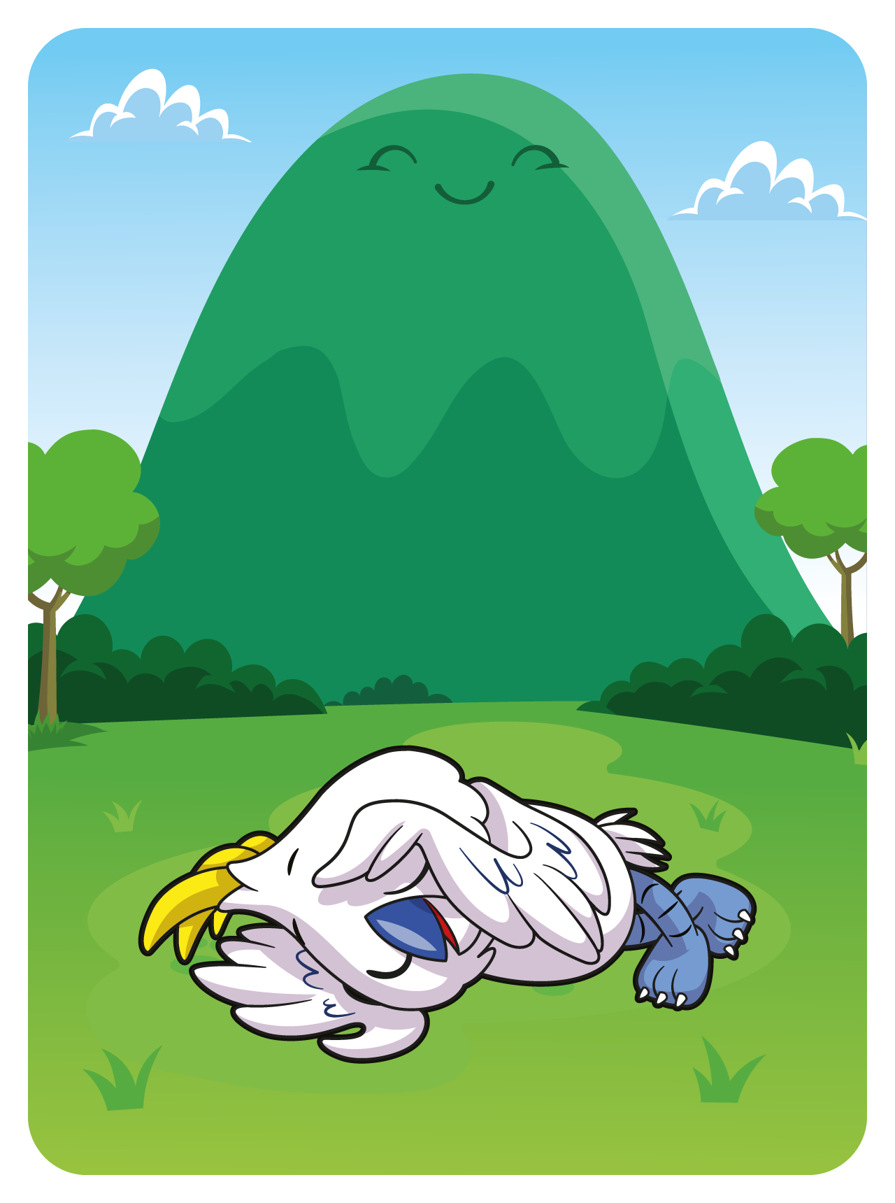 Gary Vaynerchuk - VeeFriends Series 2 - Courageous Cockatoo #41750 - NFT # 41750