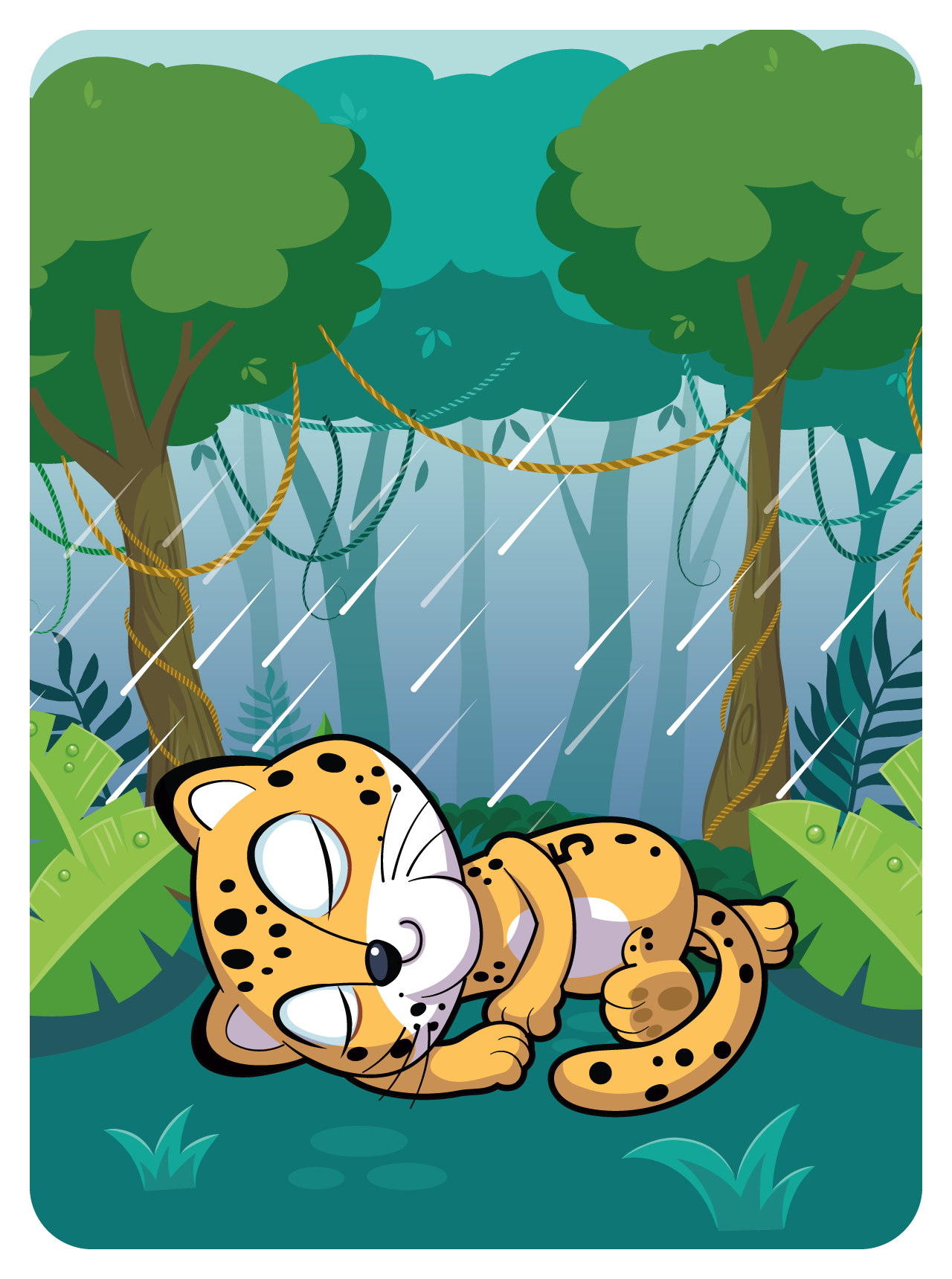 Gary Vaynerchuk - VeeFriends Series 2 - Likable Leopard #41752 - NFT # 41752