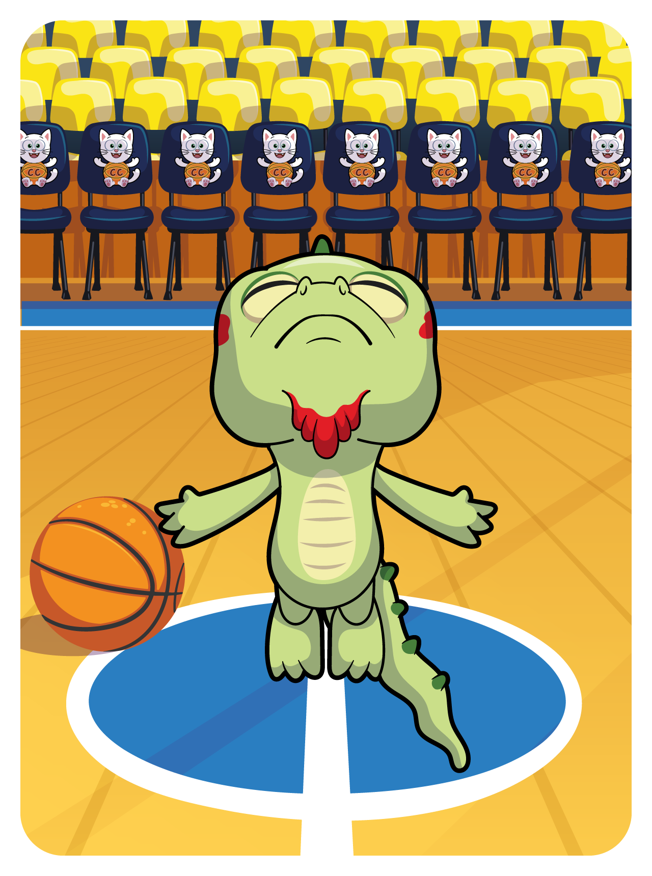 Gary Vaynerchuk - VeeFriends Series 2 - Intuitive Iguana #41755 - NFT # 41755