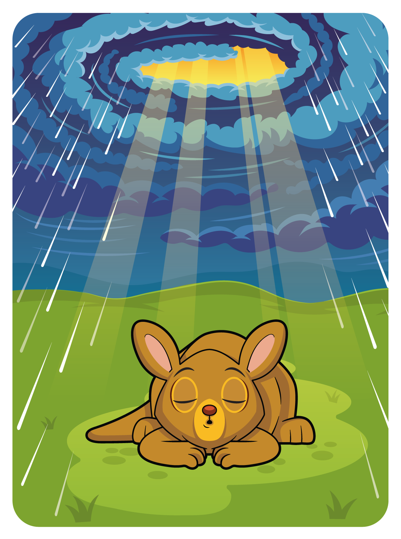 Gary Vaynerchuk - VeeFriends Series 2 - Kindred Kangaroo #41759 - NFT # 41759