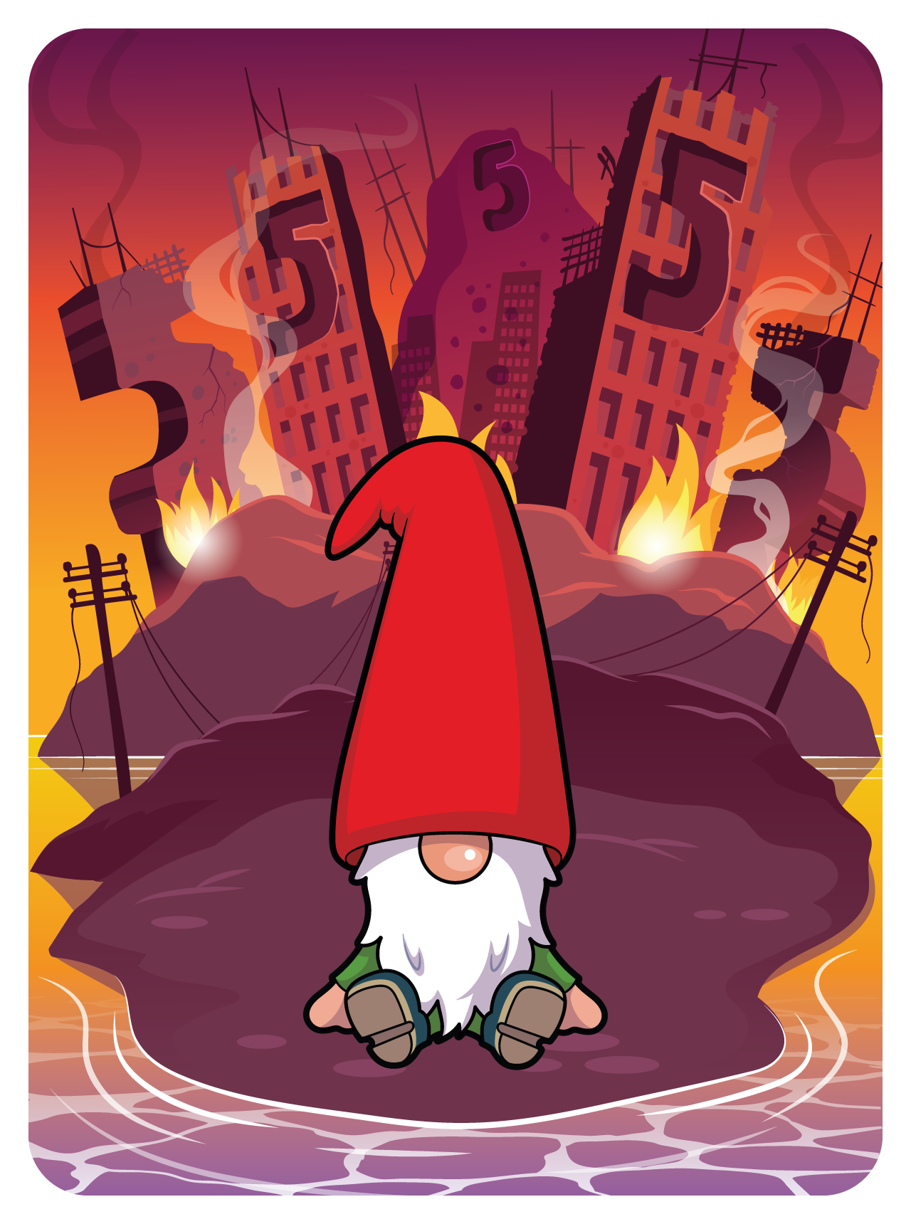 Gary Vaynerchuk - VeeFriends Series 2 - Knowing Gnome #41764 - NFT # 41764