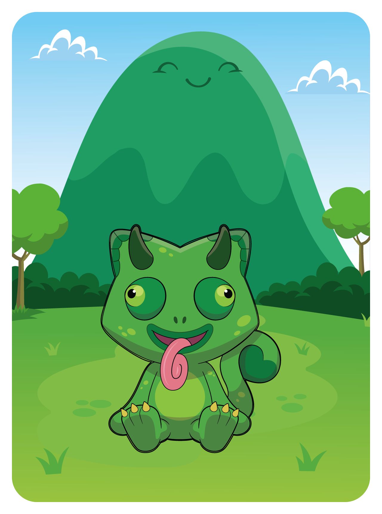 Gary Vaynerchuk - VeeFriends Series 2 - Charismatic Chameleon #41766 - NFT # 41766