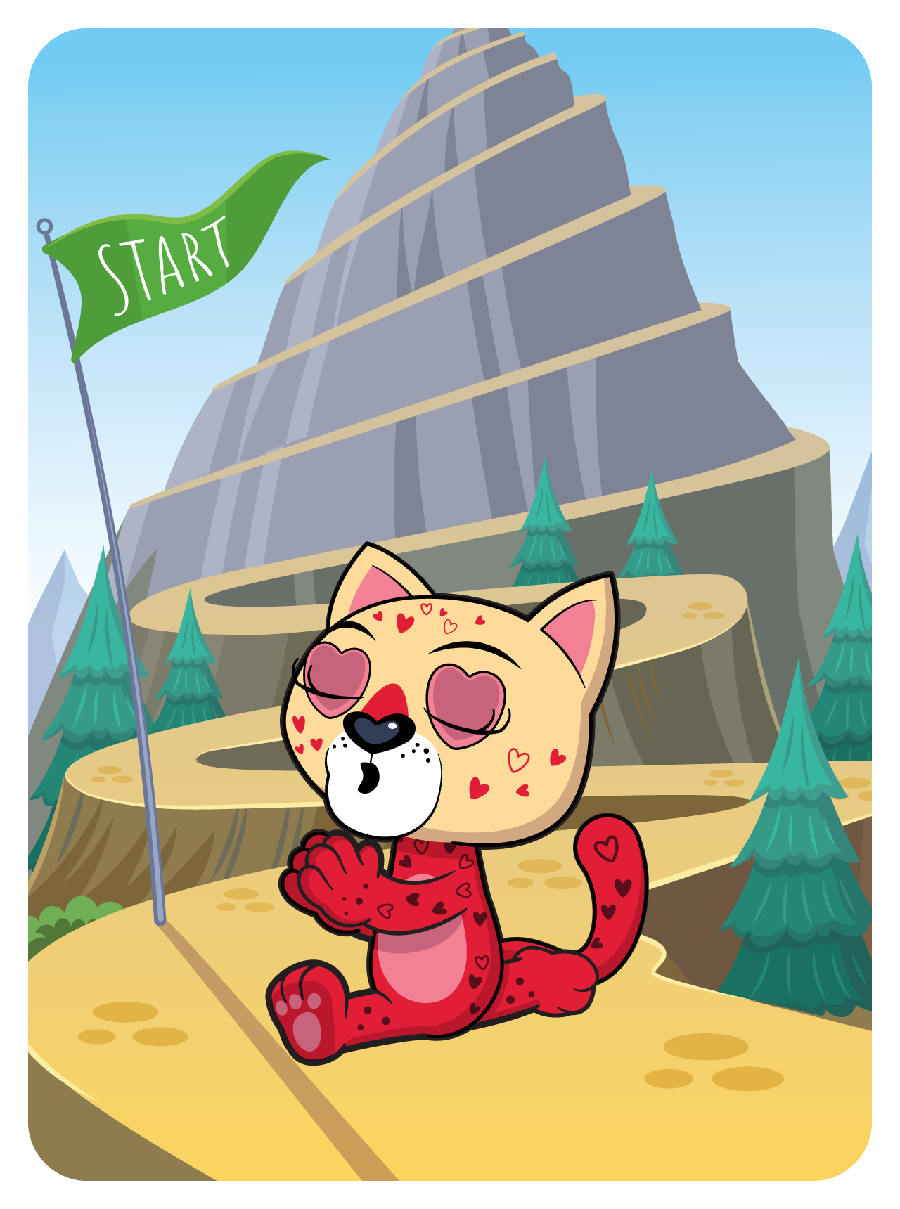 Gary Vaynerchuk - VeeFriends Series 2 - Juicy Jaguar #41776 - NFT # 41776