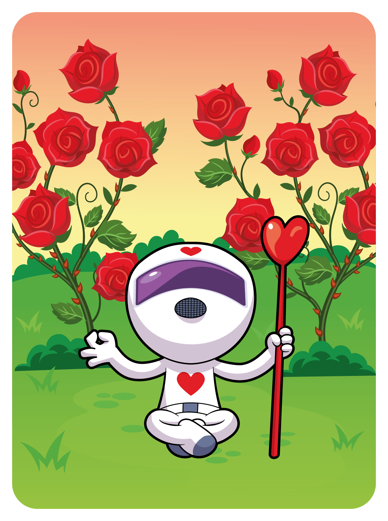 Gary Vaynerchuk - VeeFriends Series 2 - Heart-Trooper #41779 - NFT # 41779