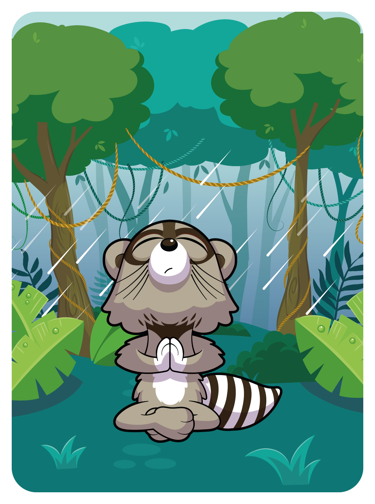 Gary Vaynerchuk - VeeFriends Series 2 - Respectful Racoon #41783 - NFT # 41783