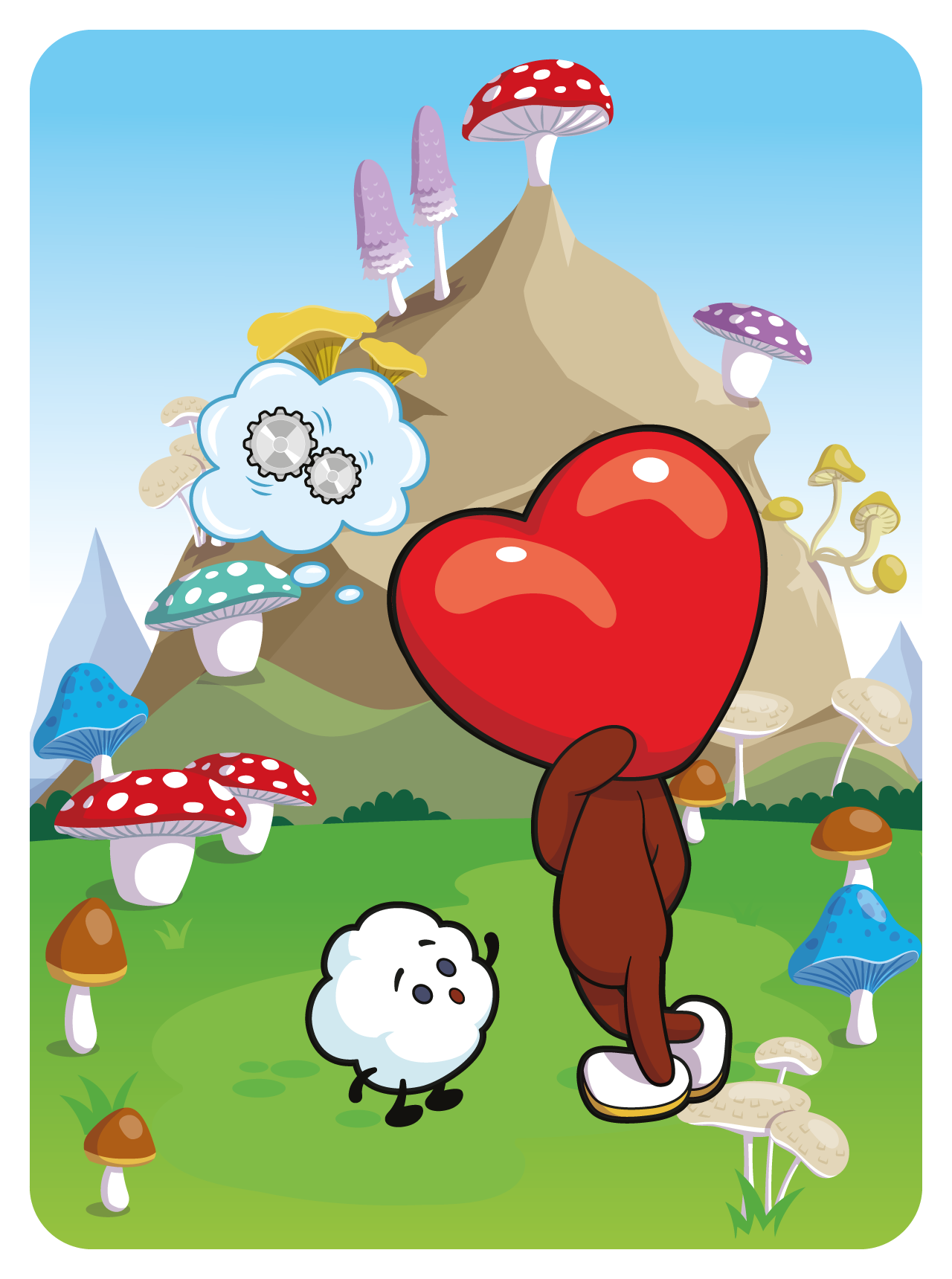 Gary Vaynerchuk - VeeFriends Series 2 - Be The Bigger Person #41784 - NFT # 41784