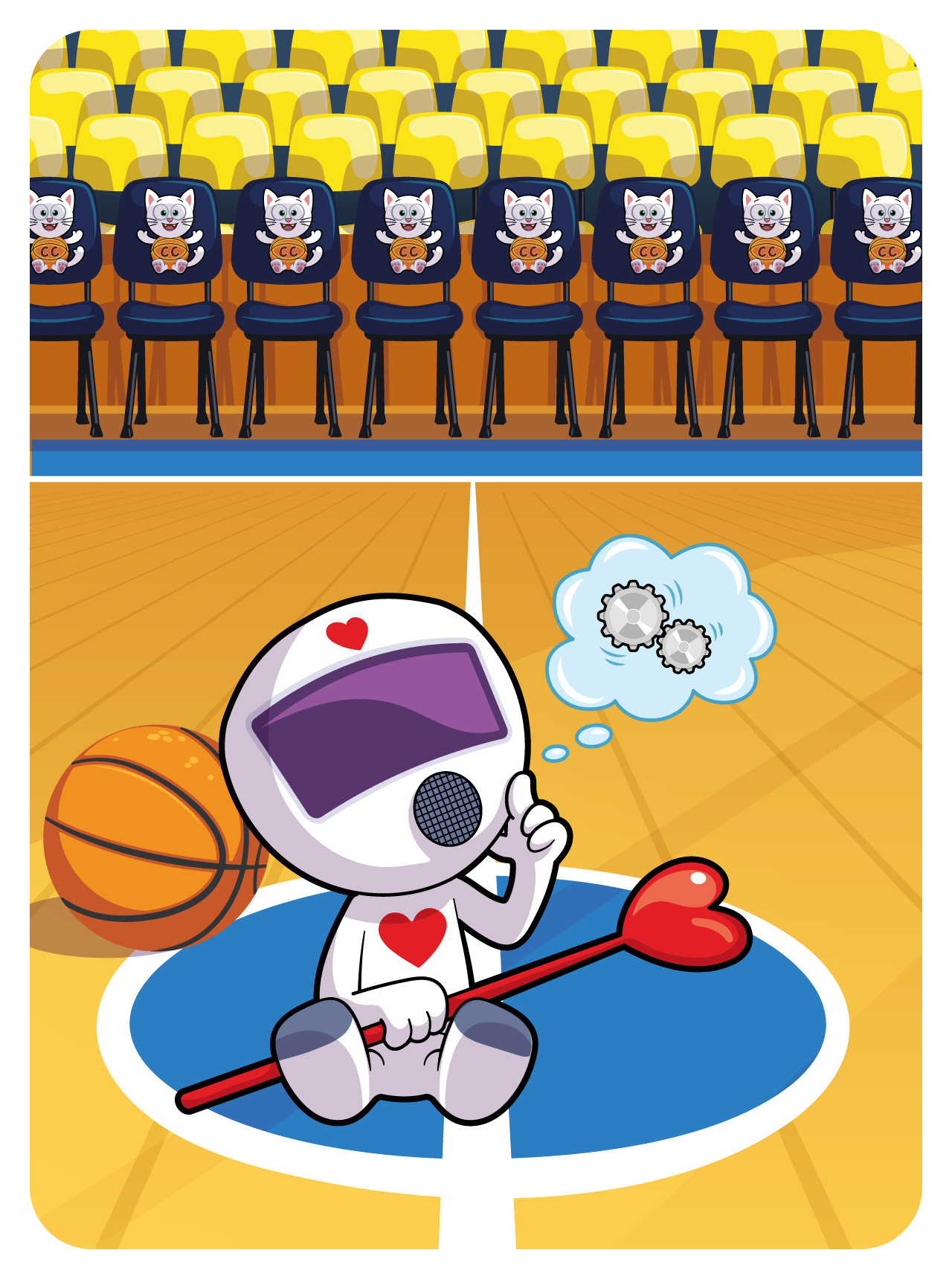 Gary Vaynerchuk - VeeFriends Series 2 - Heart-Trooper #41785 - NFT # 41785