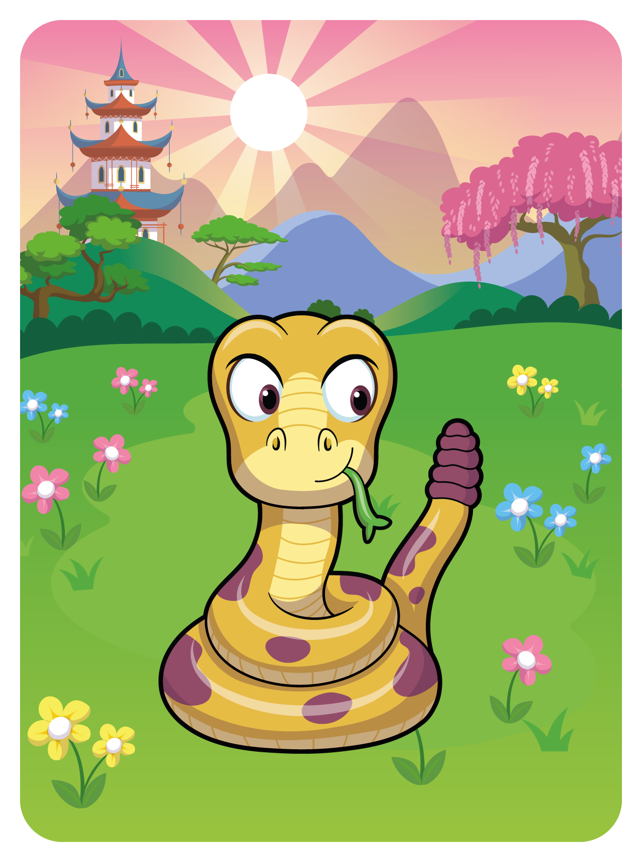 Gary Vaynerchuk - VeeFriends Series 2 - Rational Rattlesnake #41789 - NFT # 41789