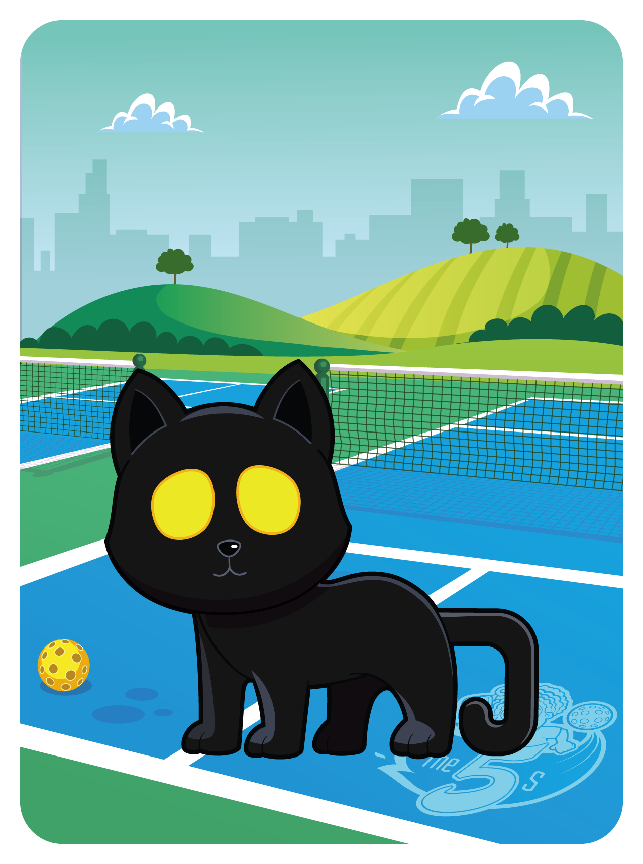 Gary Vaynerchuk - VeeFriends Series 2 - Very, Very, Very, Very, Lucky Black Cat #41793 - NFT # 41793