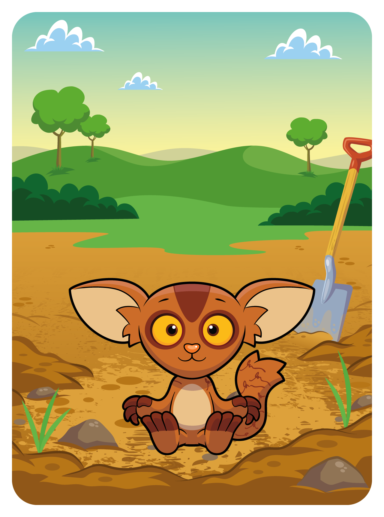 Gary Vaynerchuk - VeeFriends Series 2 - Amped Aye Aye #41794 - NFT # 41794