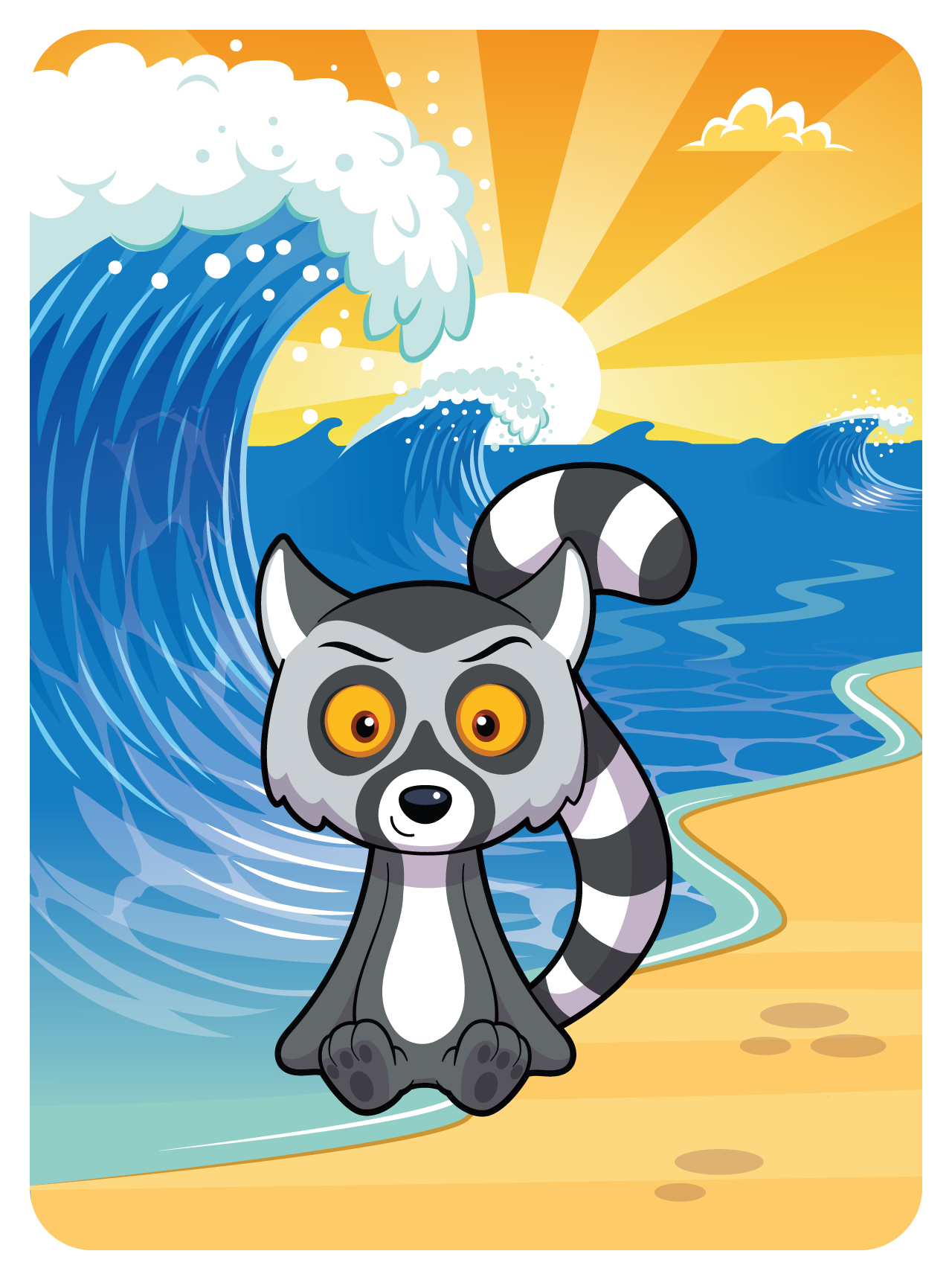 Gary Vaynerchuk - VeeFriends Series 2 - Legendary Lemur #41795 - NFT # 41795