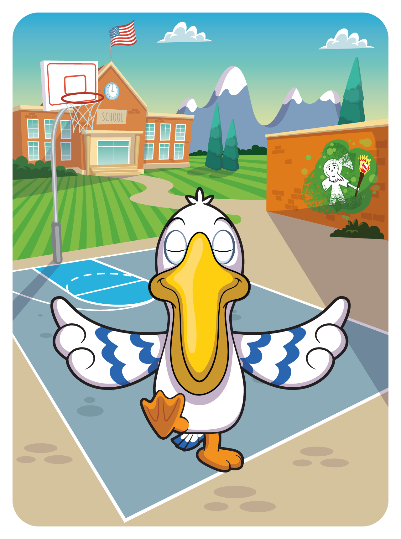 Gary Vaynerchuk - VeeFriends Series 2 - Peaceful Pelican #41798 - NFT # 41798