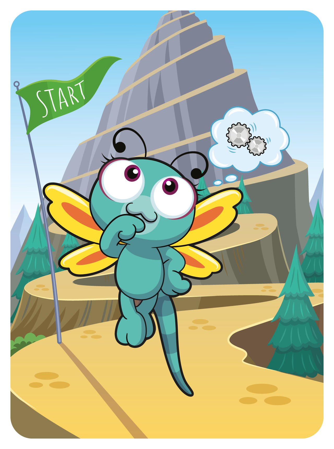 Gary Vaynerchuk - VeeFriends Series 2 - Daring Dragonfly #41804 - NFT # 41804