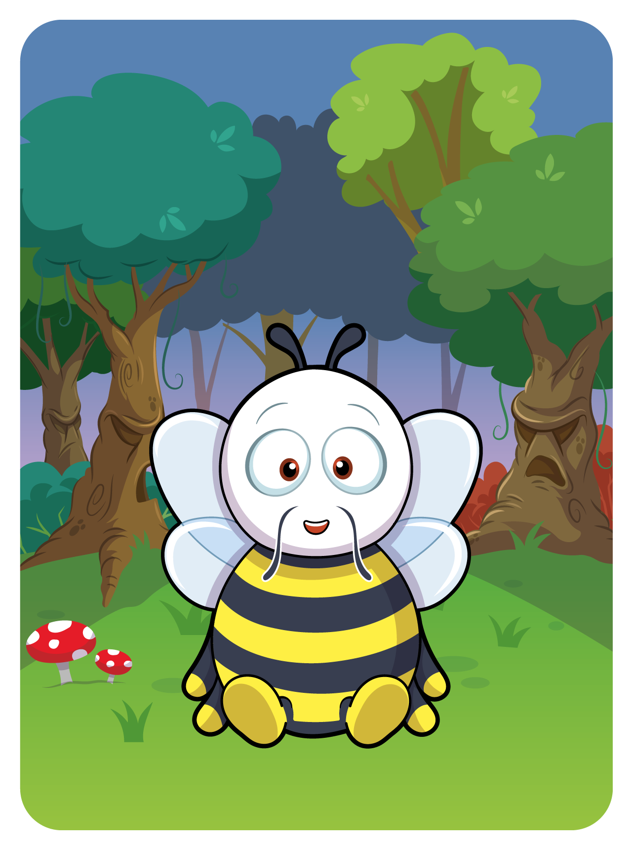 Gary Vaynerchuk - VeeFriends Series 2 - Honest Honey Bee #41807 - NFT # 41807