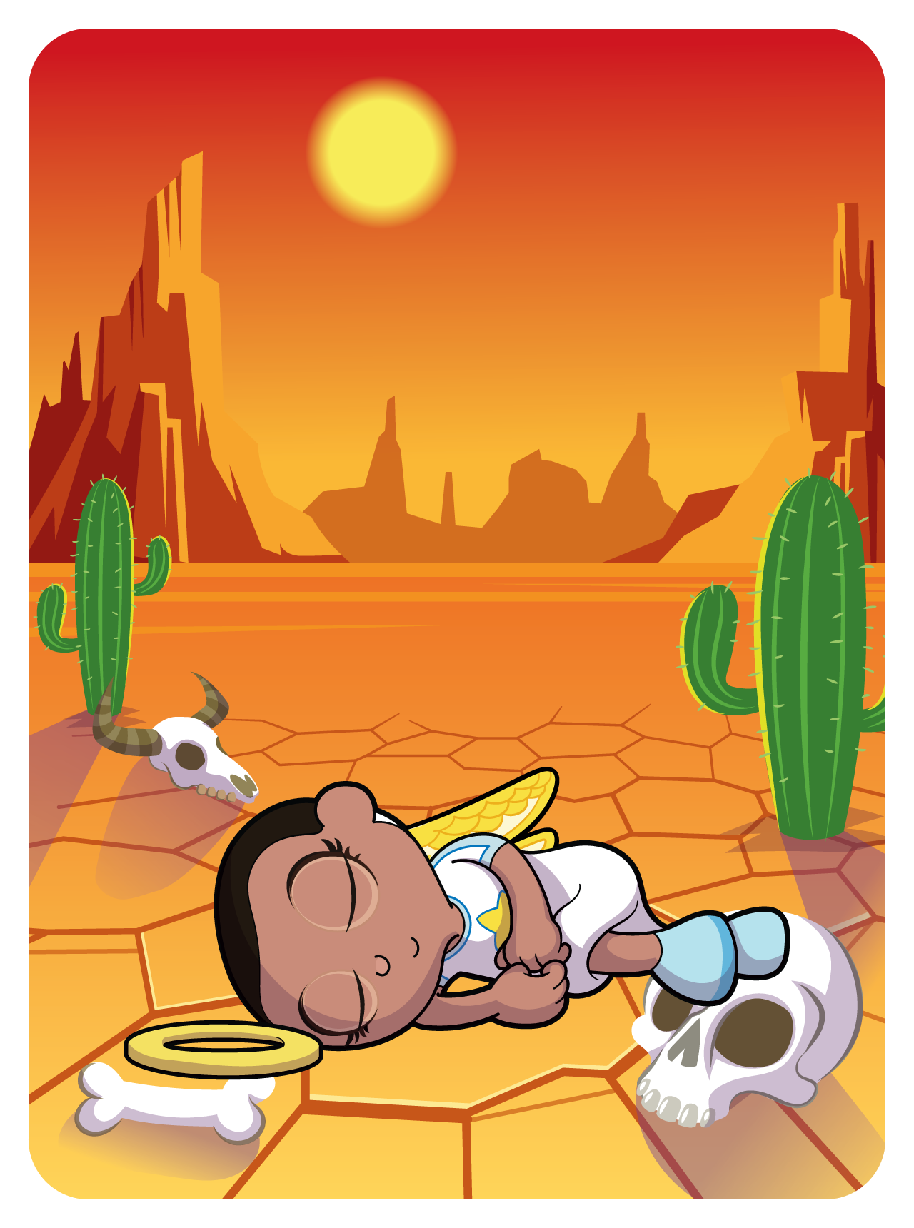 Gary Vaynerchuk - VeeFriends Series 2 - Ambitious Angel #41820 - NFT # 41820