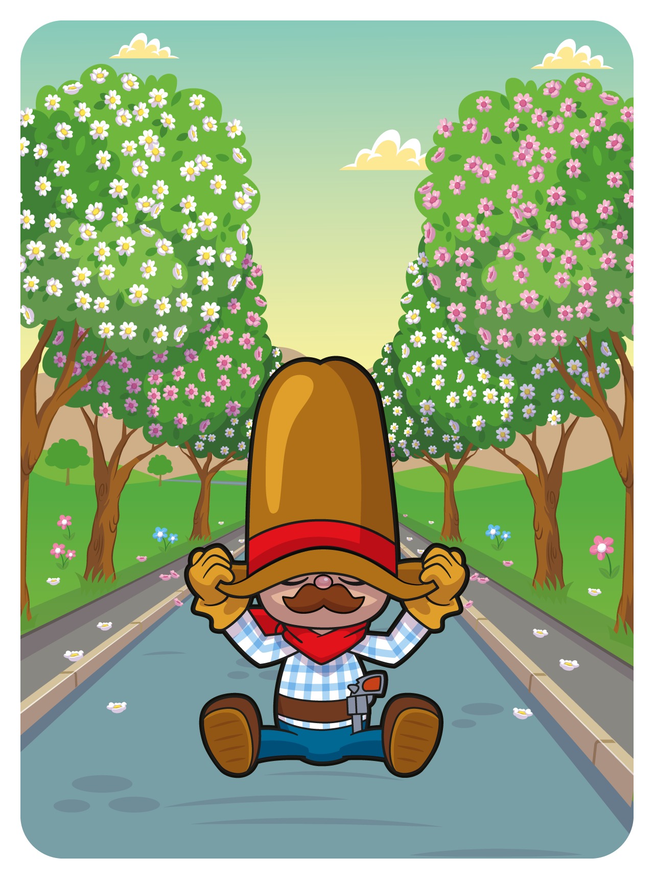 Gary Vaynerchuk - VeeFriends Series 2 - Considerate Cowboy #41823 - NFT # 41823