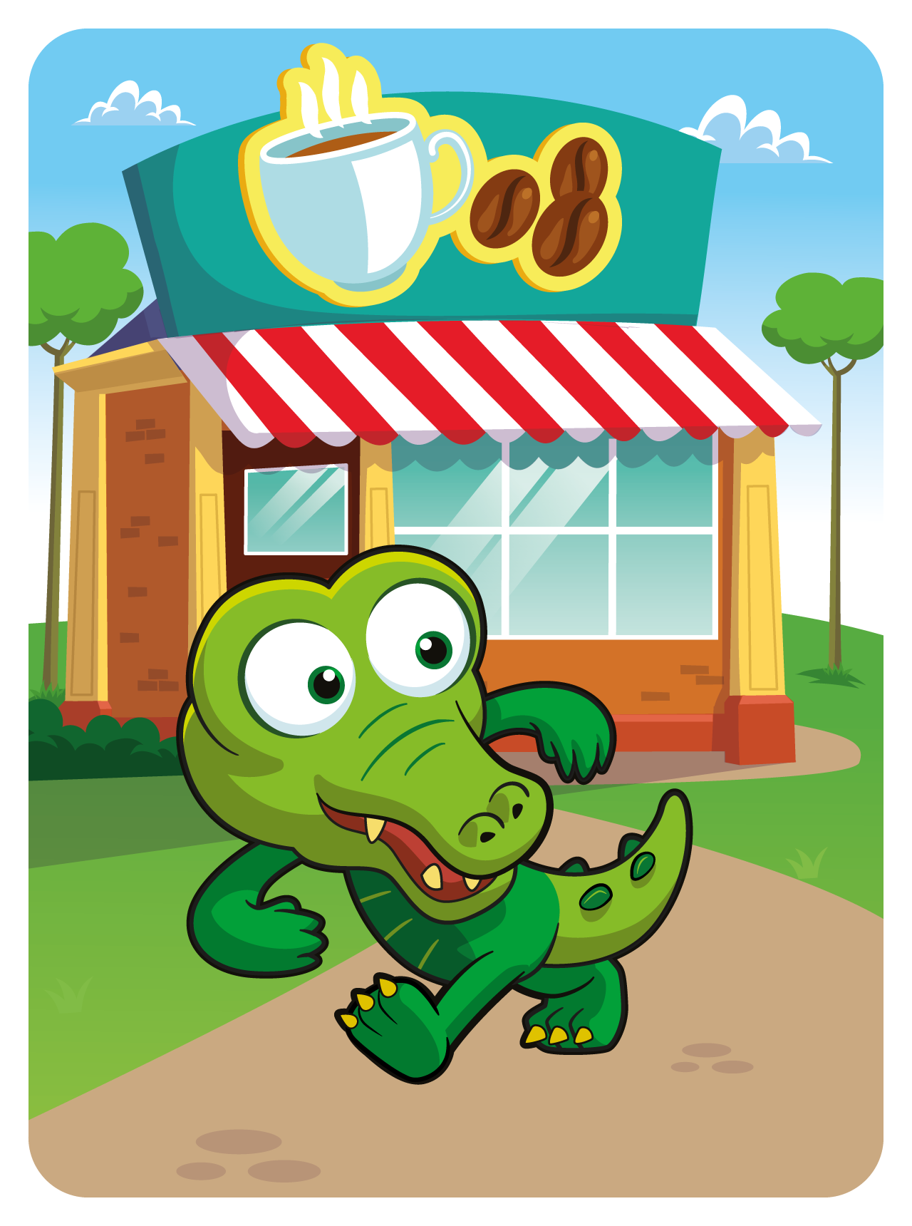 Gary Vaynerchuk - VeeFriends Series 2 - Clever Crocodile #41825 - NFT # 41825