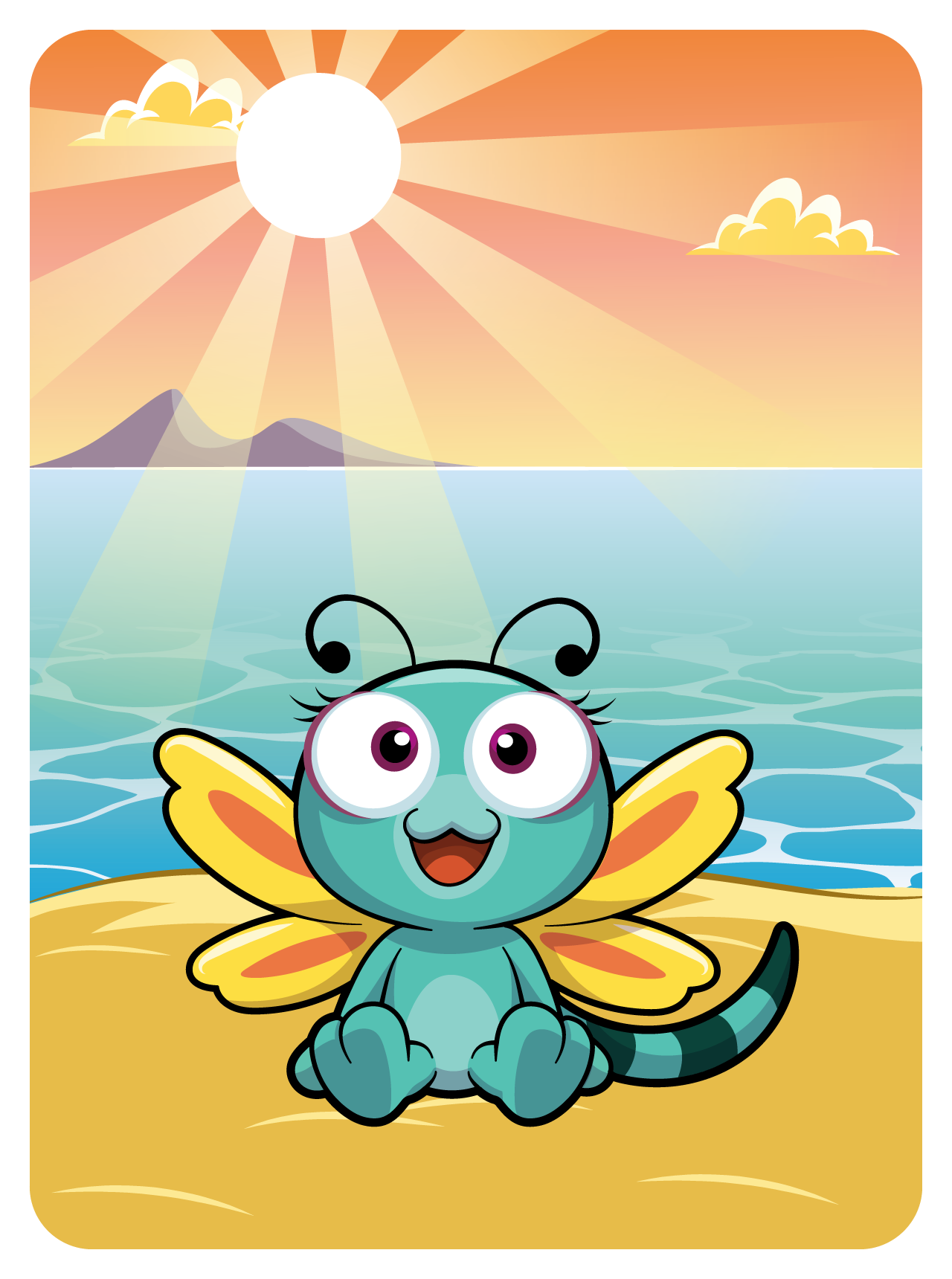 Gary Vaynerchuk - VeeFriends Series 2 - Daring Dragonfly #41839 - NFT # 41839