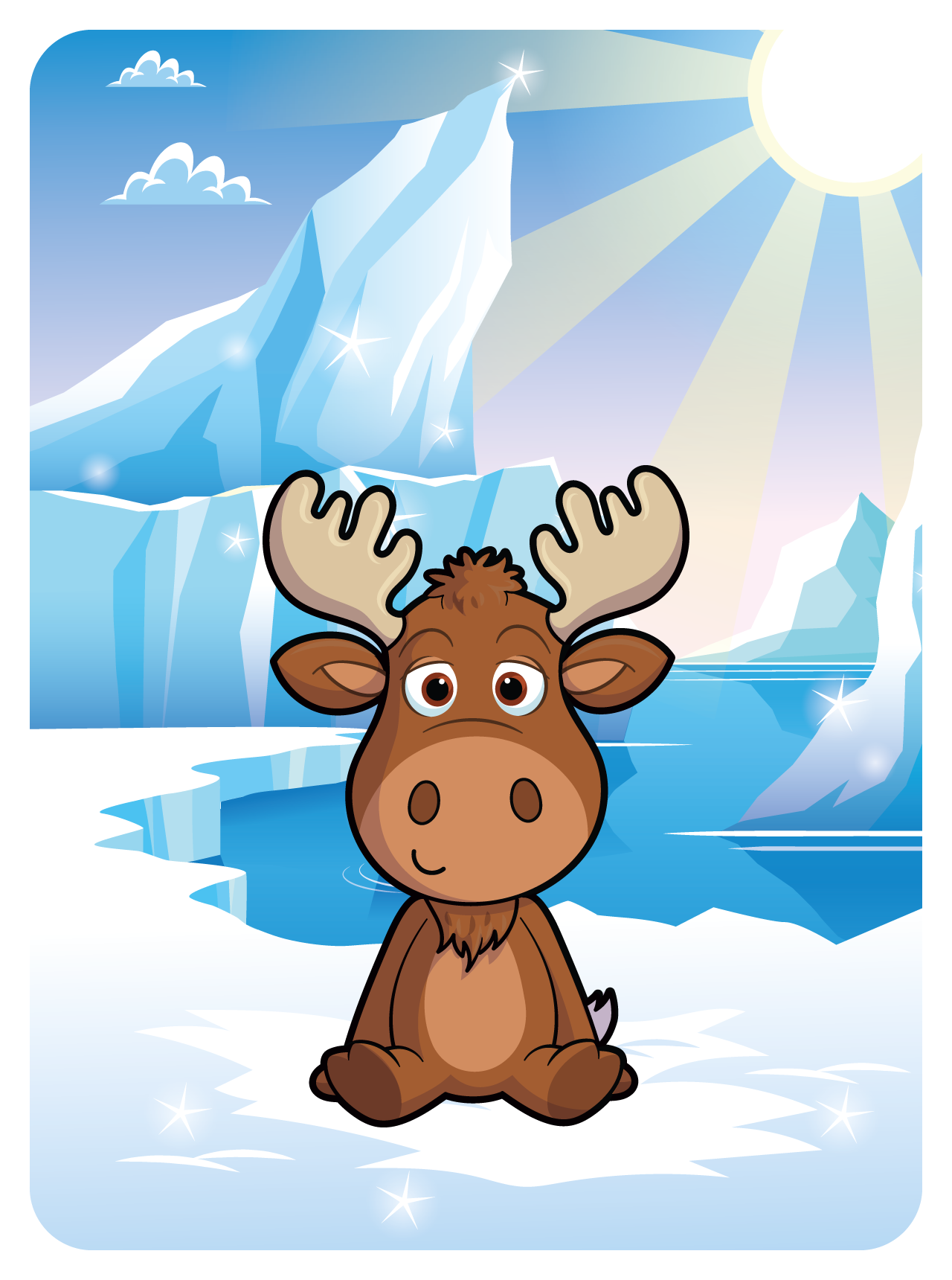 Gary Vaynerchuk - VeeFriends Series 2 - Modest Moose #41841 - NFT # 41841