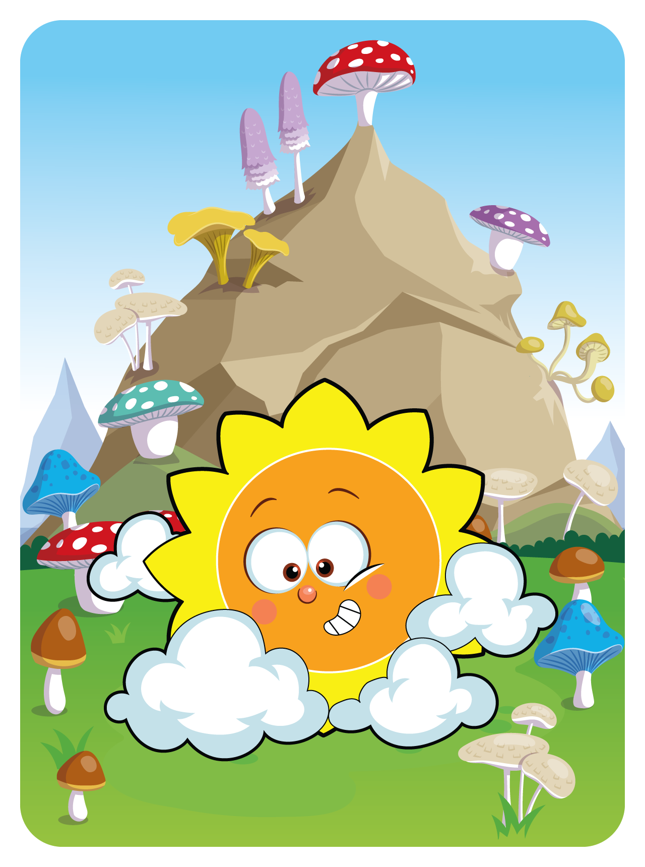 Gary Vaynerchuk - VeeFriends Series 2 - Stunned Sun #41848 - NFT # 41848