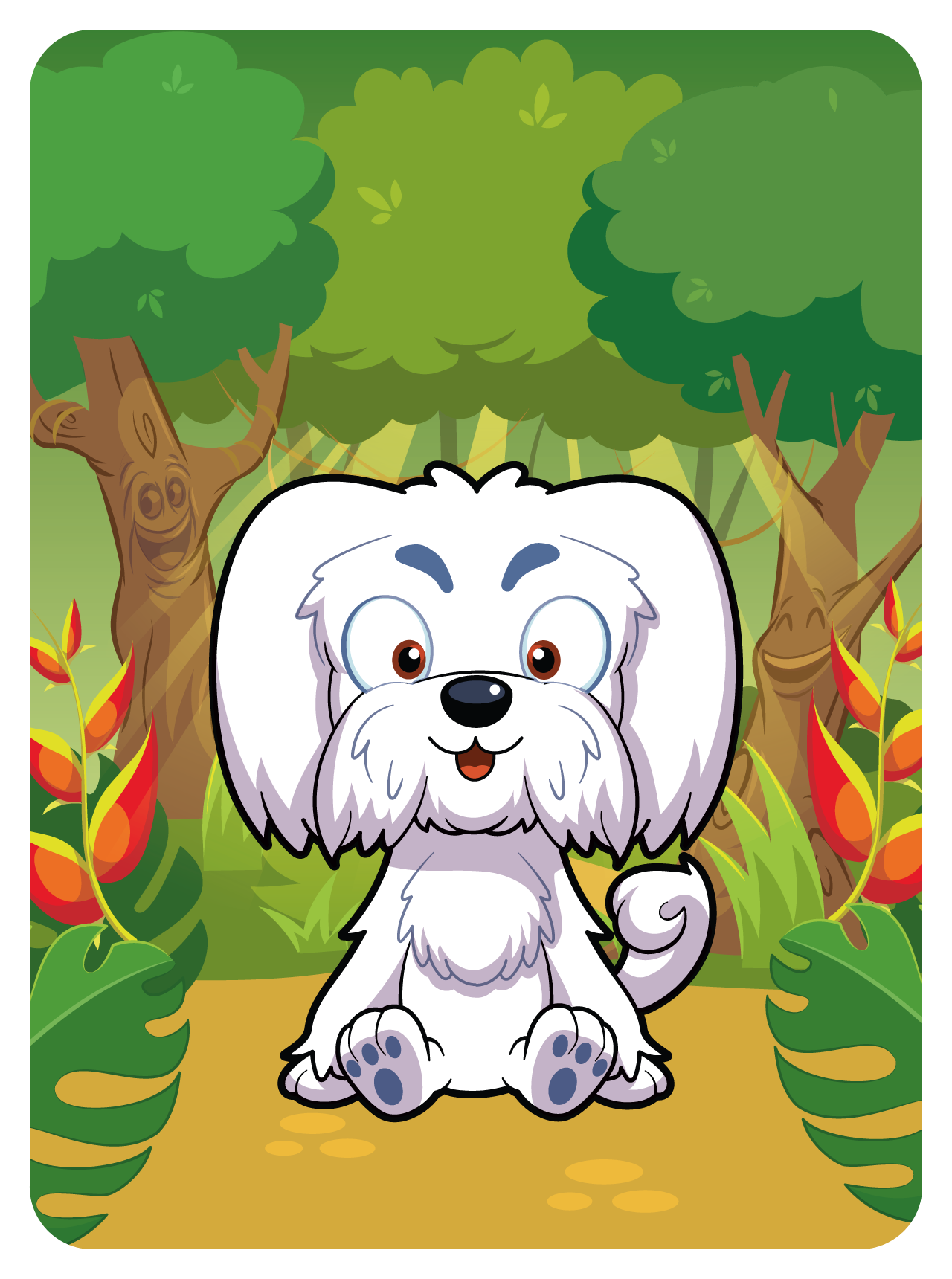 Gary Vaynerchuk - VeeFriends Series 2 - Magnanimous Maltese #41854 - NFT # 41854