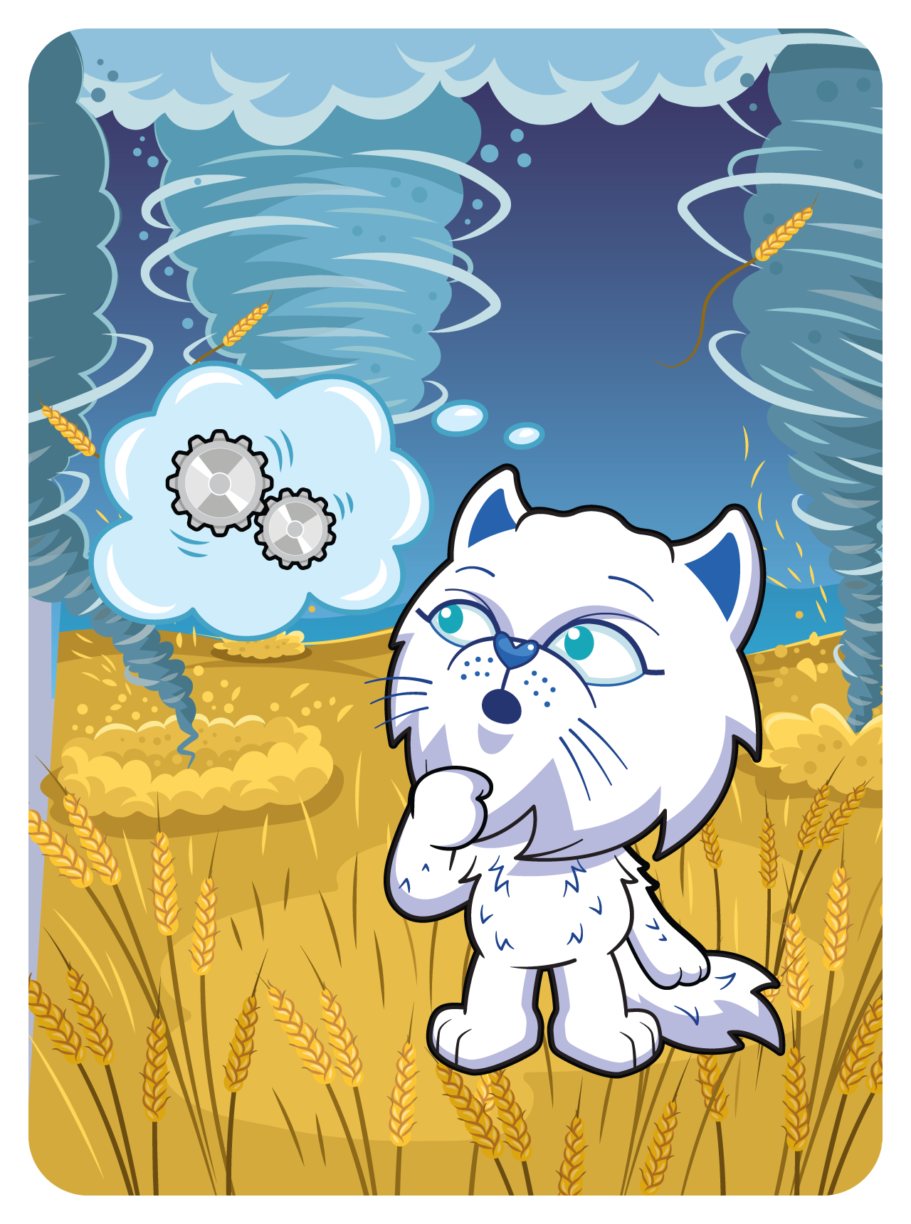 Gary Vaynerchuk - VeeFriends Series 2 - Perfect Persian Cat #41855 - NFT # 41855