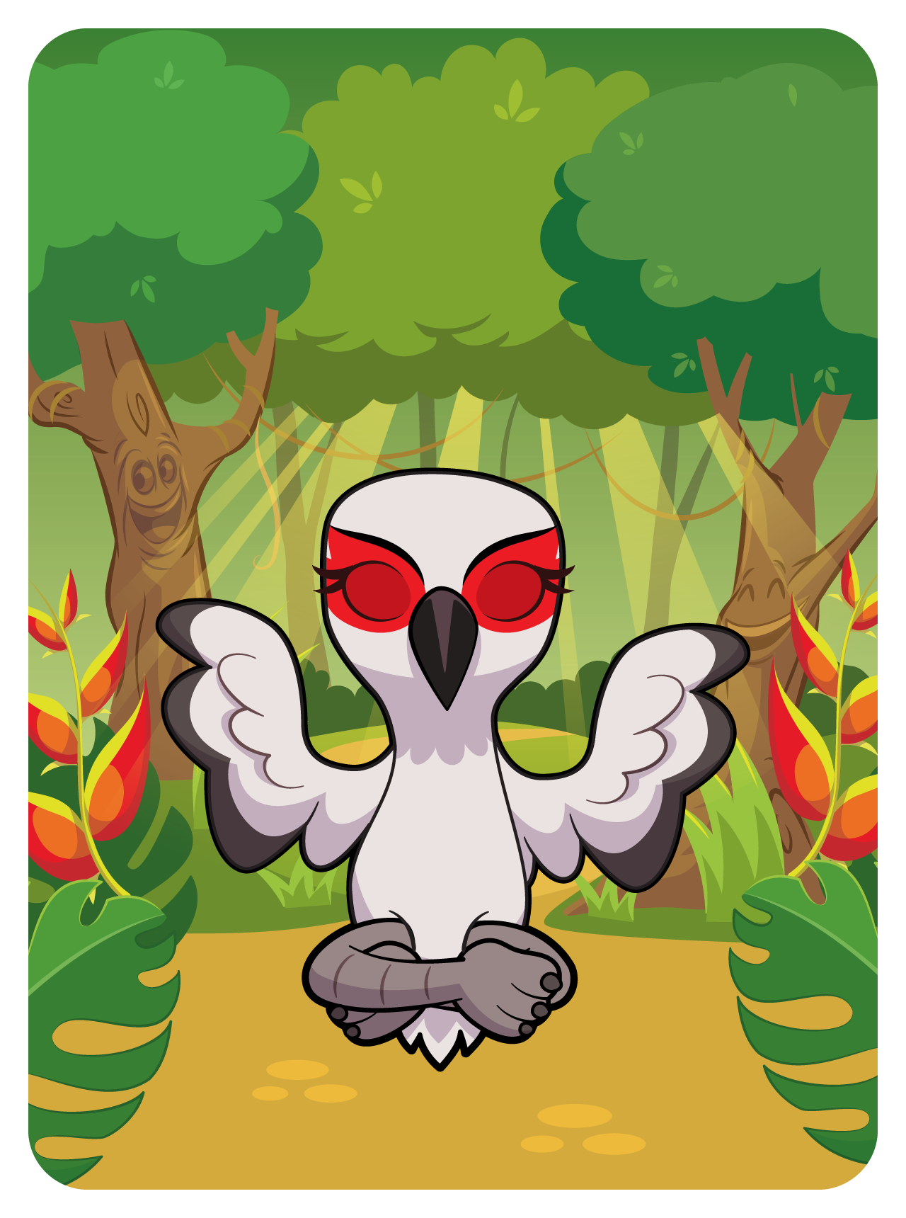 Gary Vaynerchuk - VeeFriends Series 2 - Curious Crane #41863 - NFT # 41863