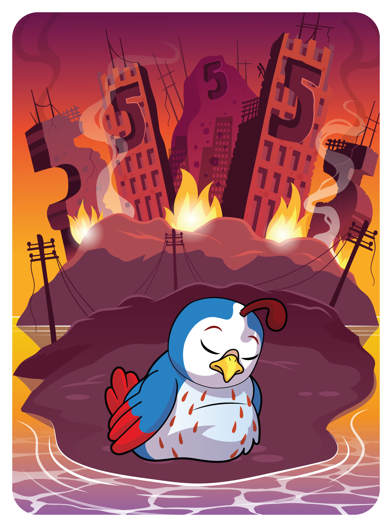 Gary Vaynerchuk - VeeFriends Series 2 - Quick Quail #41867 - NFT # 41867